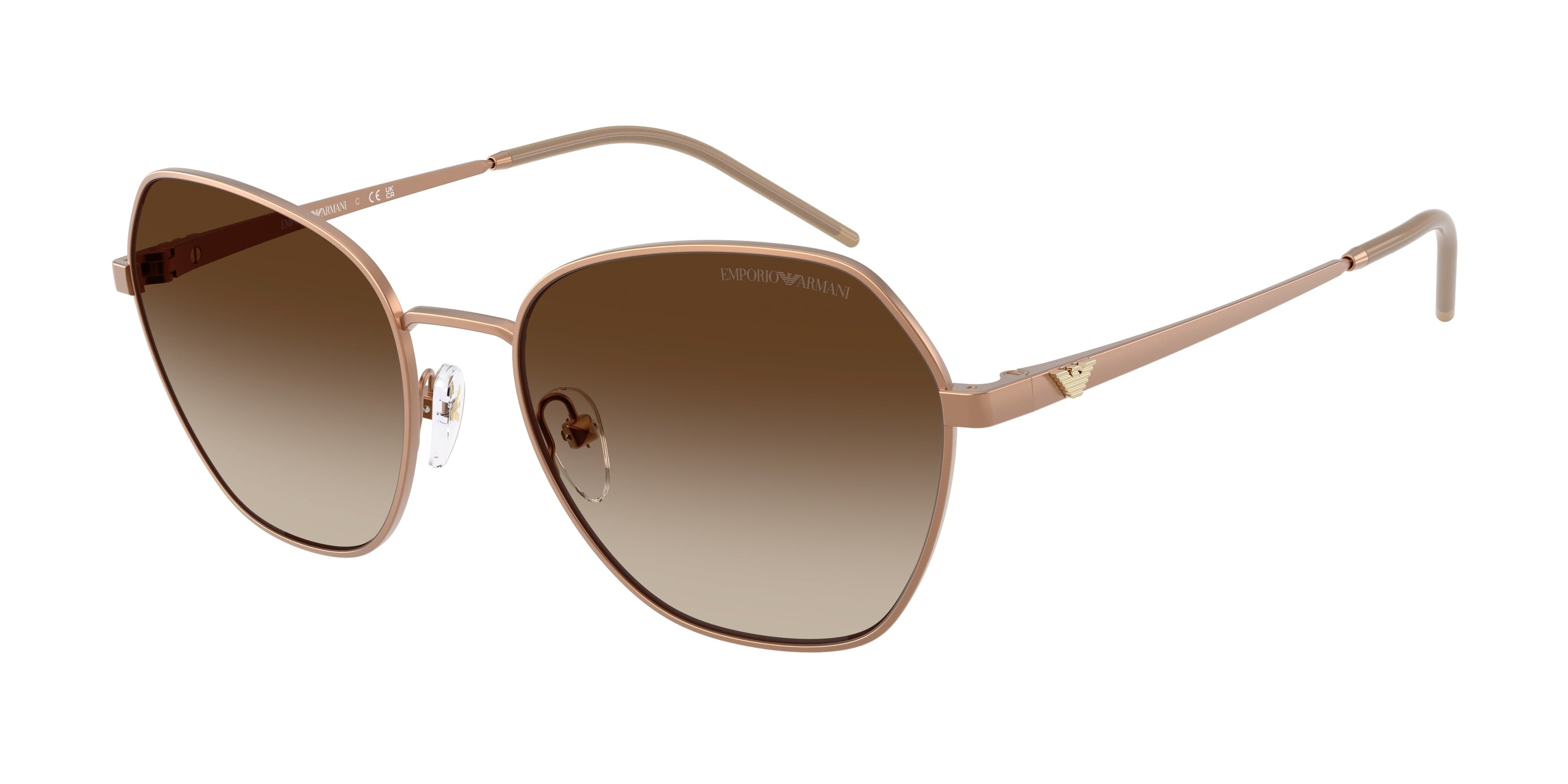 Prescription Glasses Emporio Armani EA2161 340013 55 18