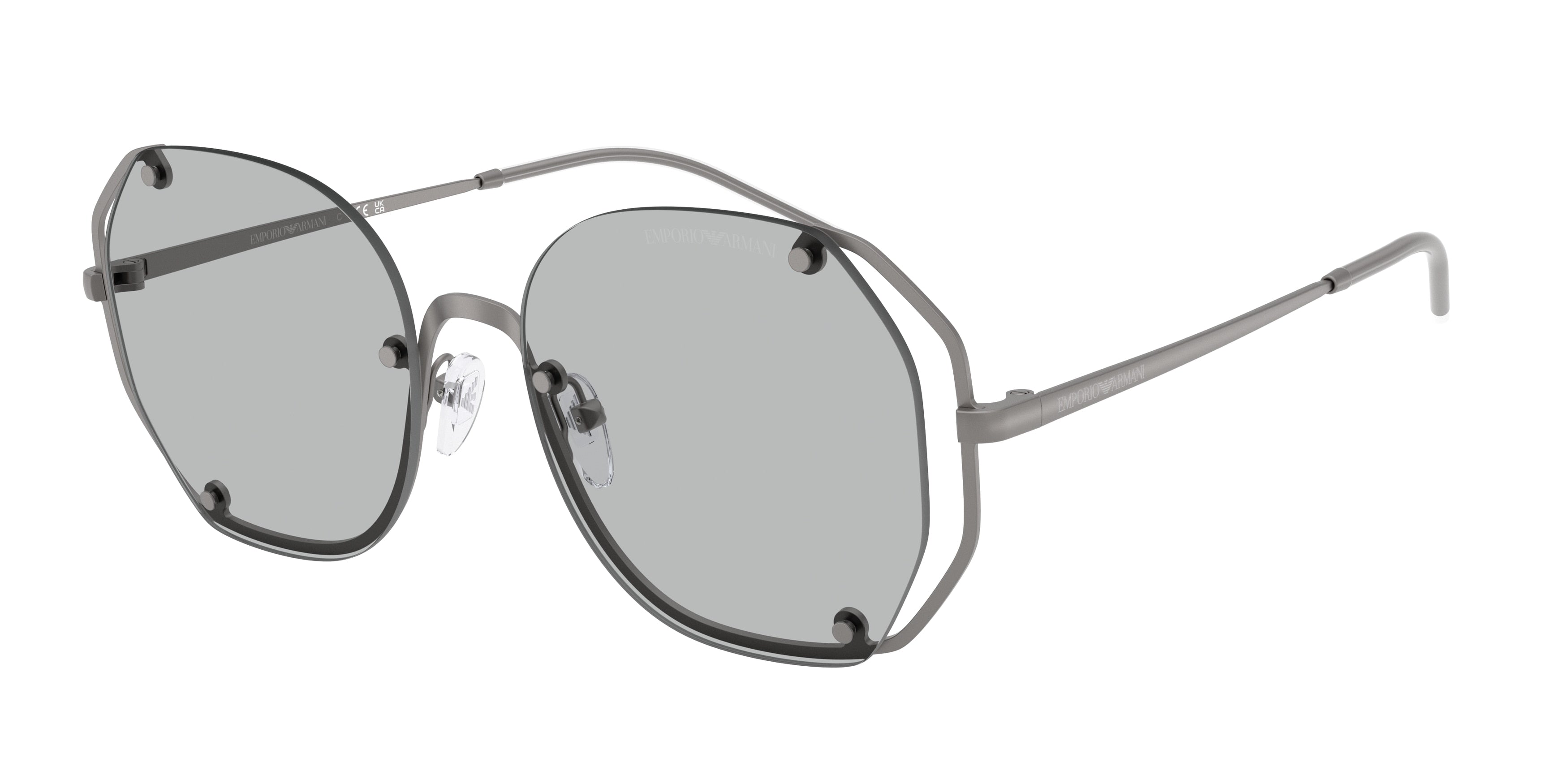 Prescription Glasses Emporio Armani EA2168 300387 54 18