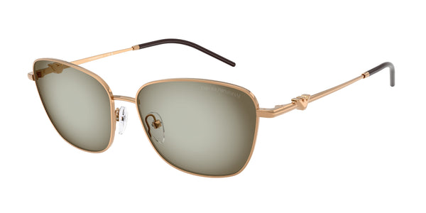 Emporio Armani EA2170 342713 57 15 太阳镜 金属框架 偏光镜片