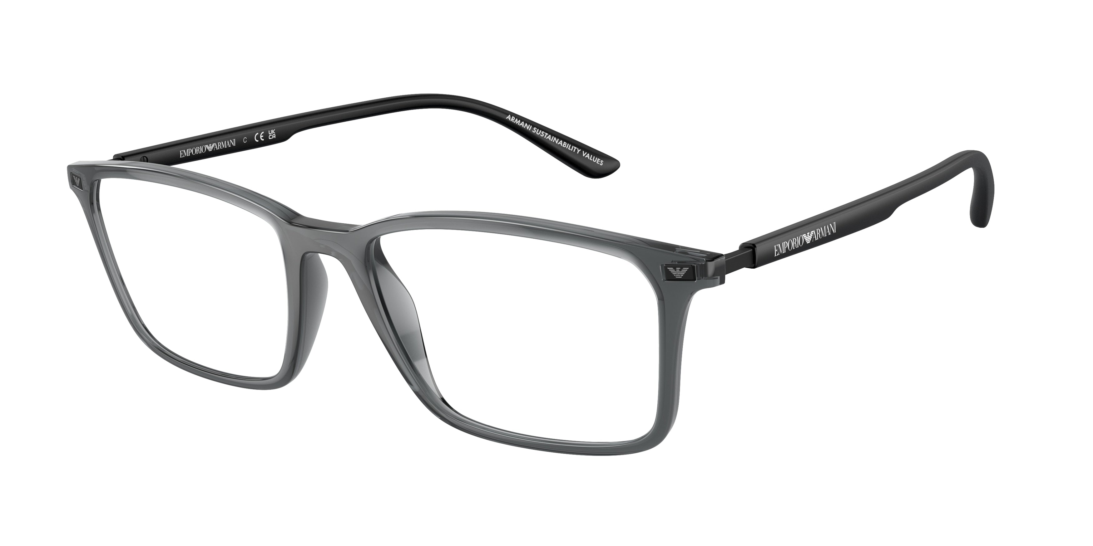 Gafas Graduadas Emporio Armani EA3237 6106 55 18