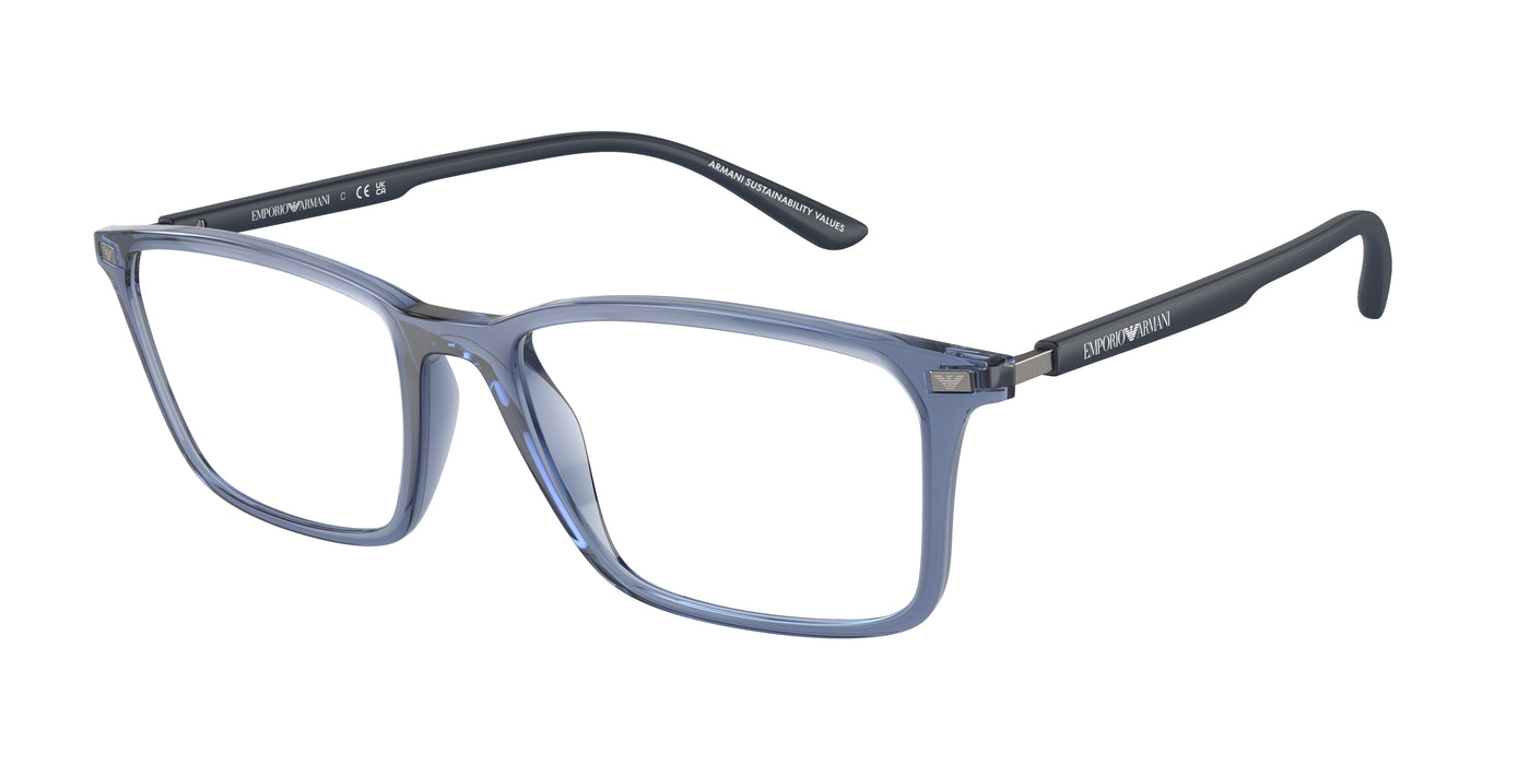 Prescription Glasses Emporio Armani EA3237 6108 55 18