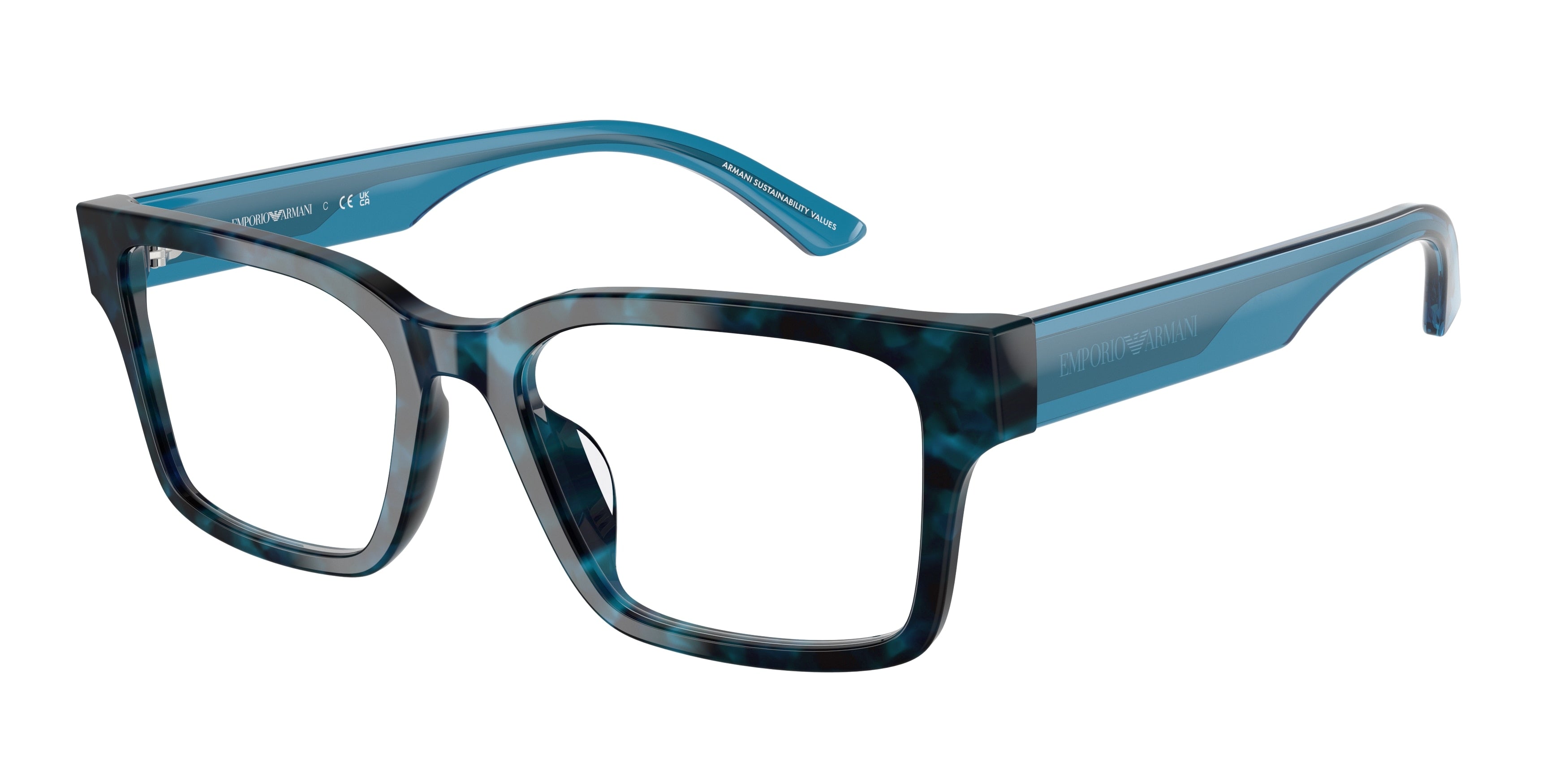 Gafas Graduadas Emporio Armani EA3245U 6180 52 18