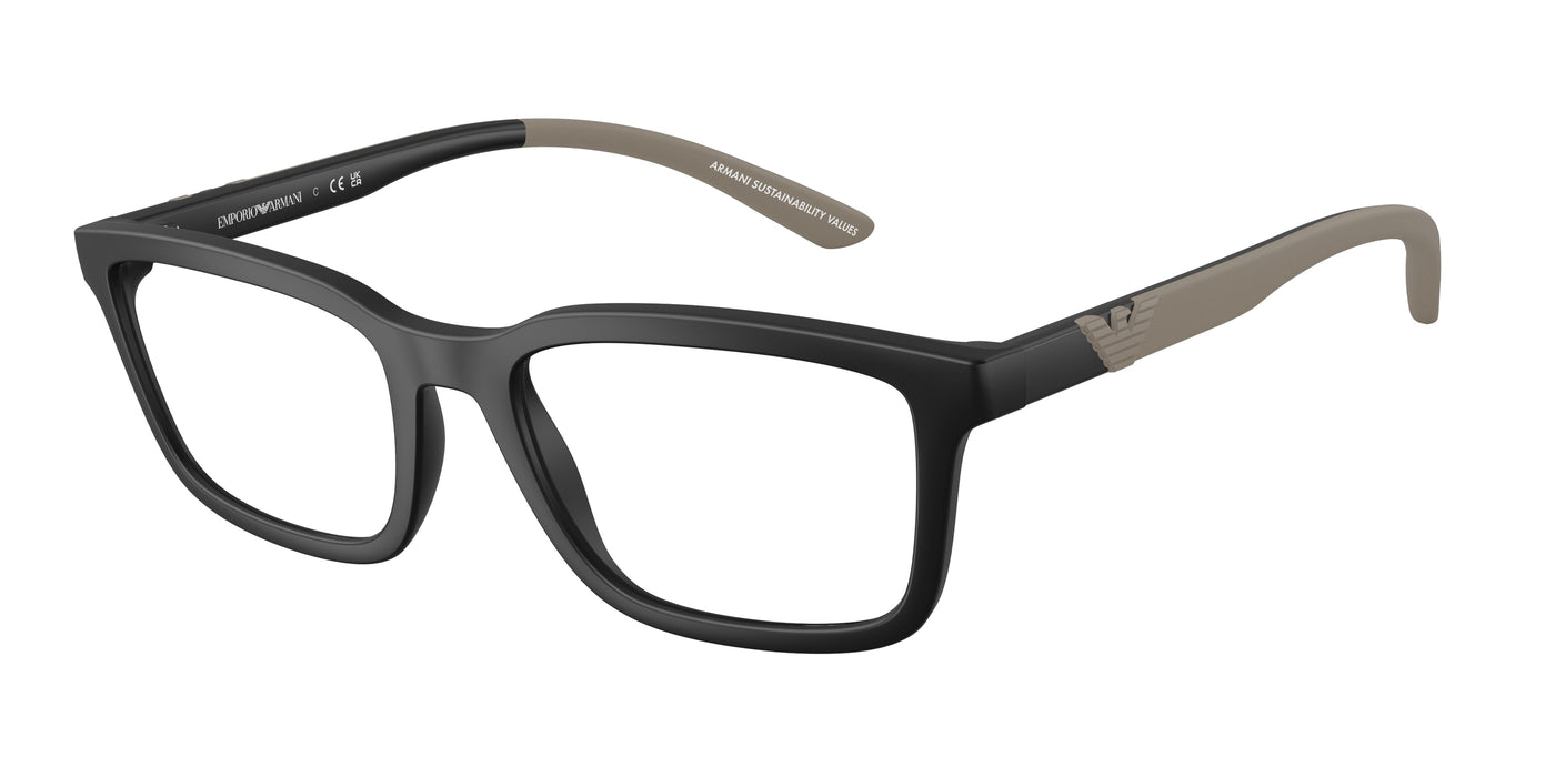 Lunettes de Vue Emporio Armani EA3259 5001 56 19