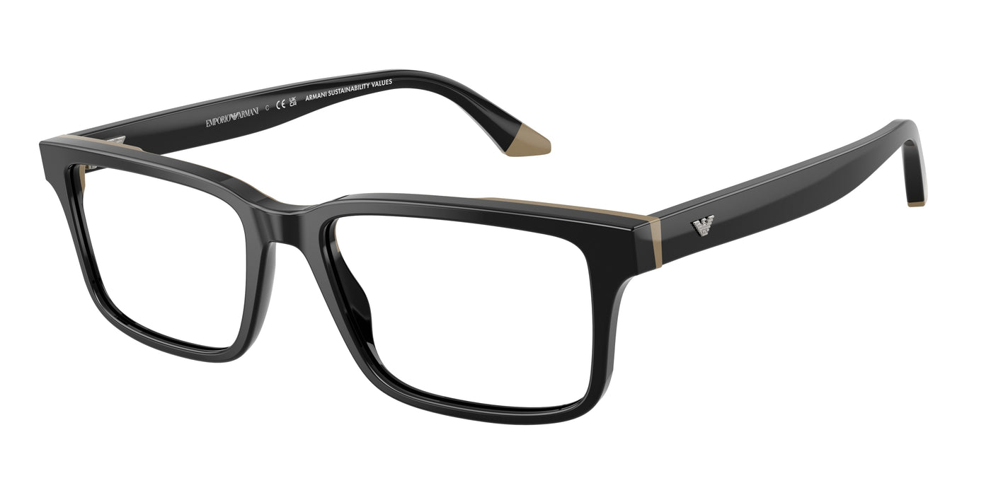 Brille Emporio Armani EA3269 6313