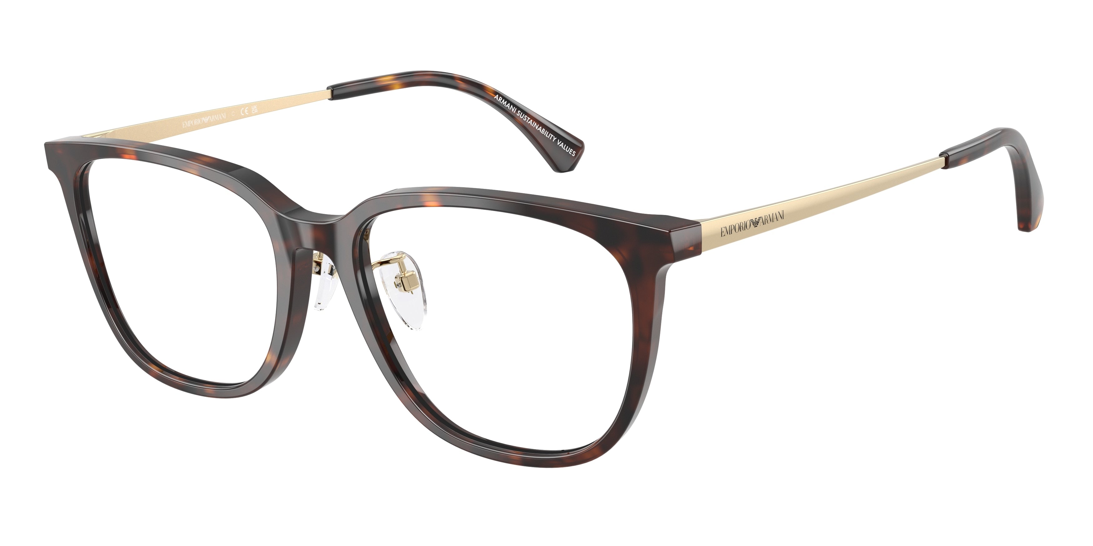 Lunettes de Vue Emporio Armani EA3284D 5026 54 17