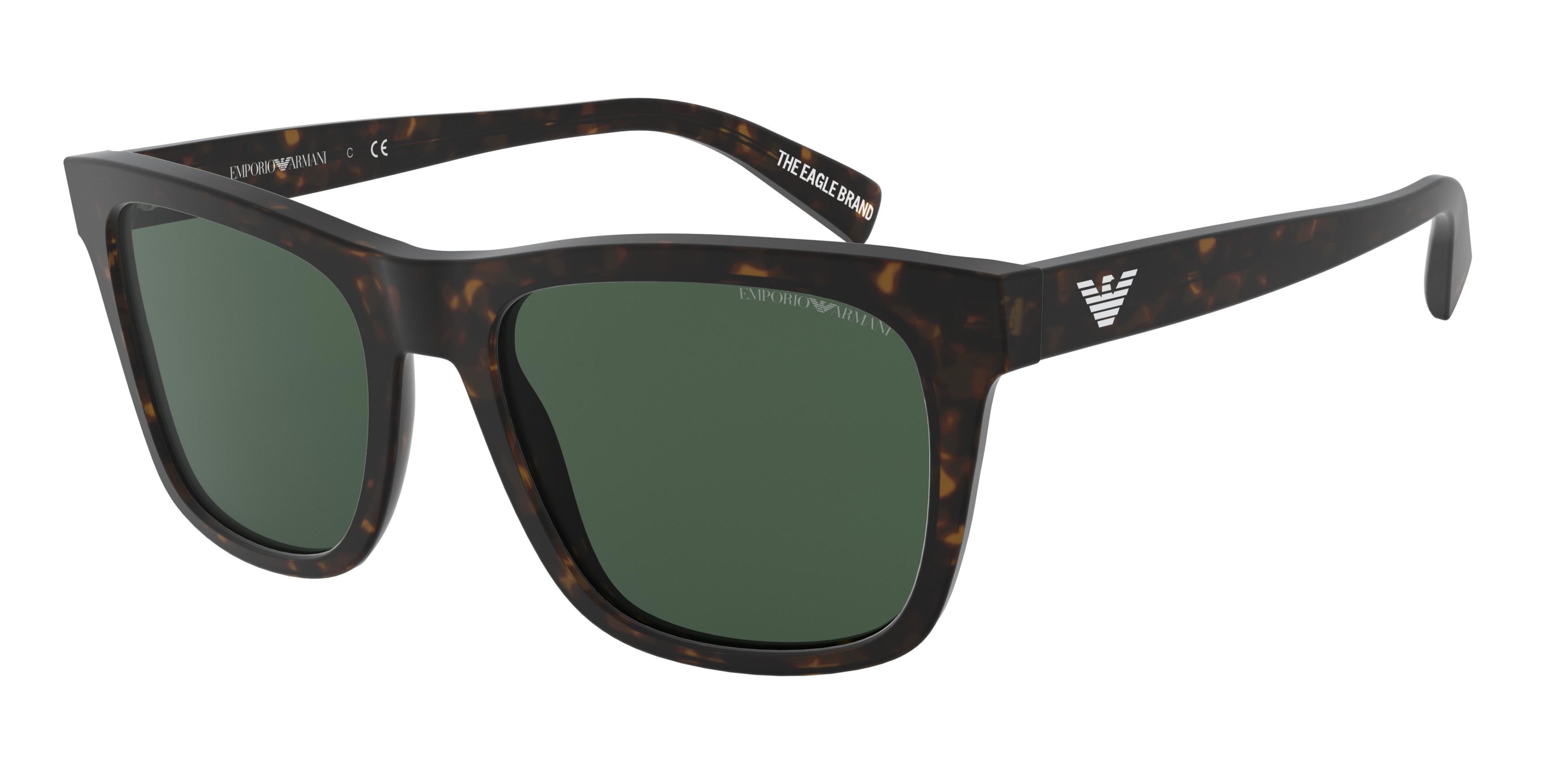 Prescription Glasses Emporio Armani EA4142 508971 55 19