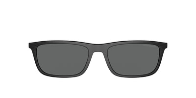 Emporio Armani EA4160C 500187 55 18 太阳镜男士女士时尚醋酸纤维镜框