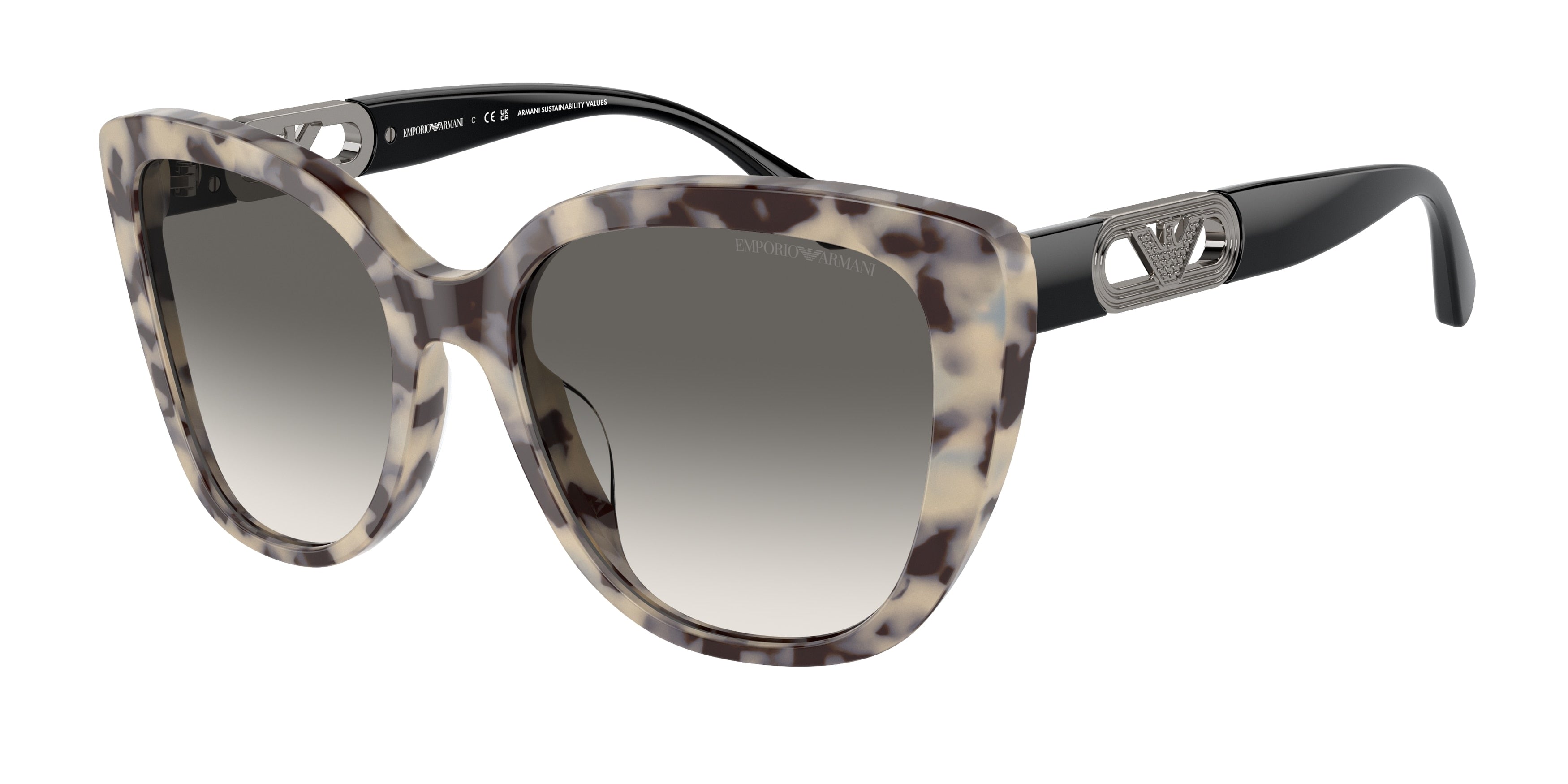 Prescription Glasses Emporio Armani EA4214U 605811 54 18