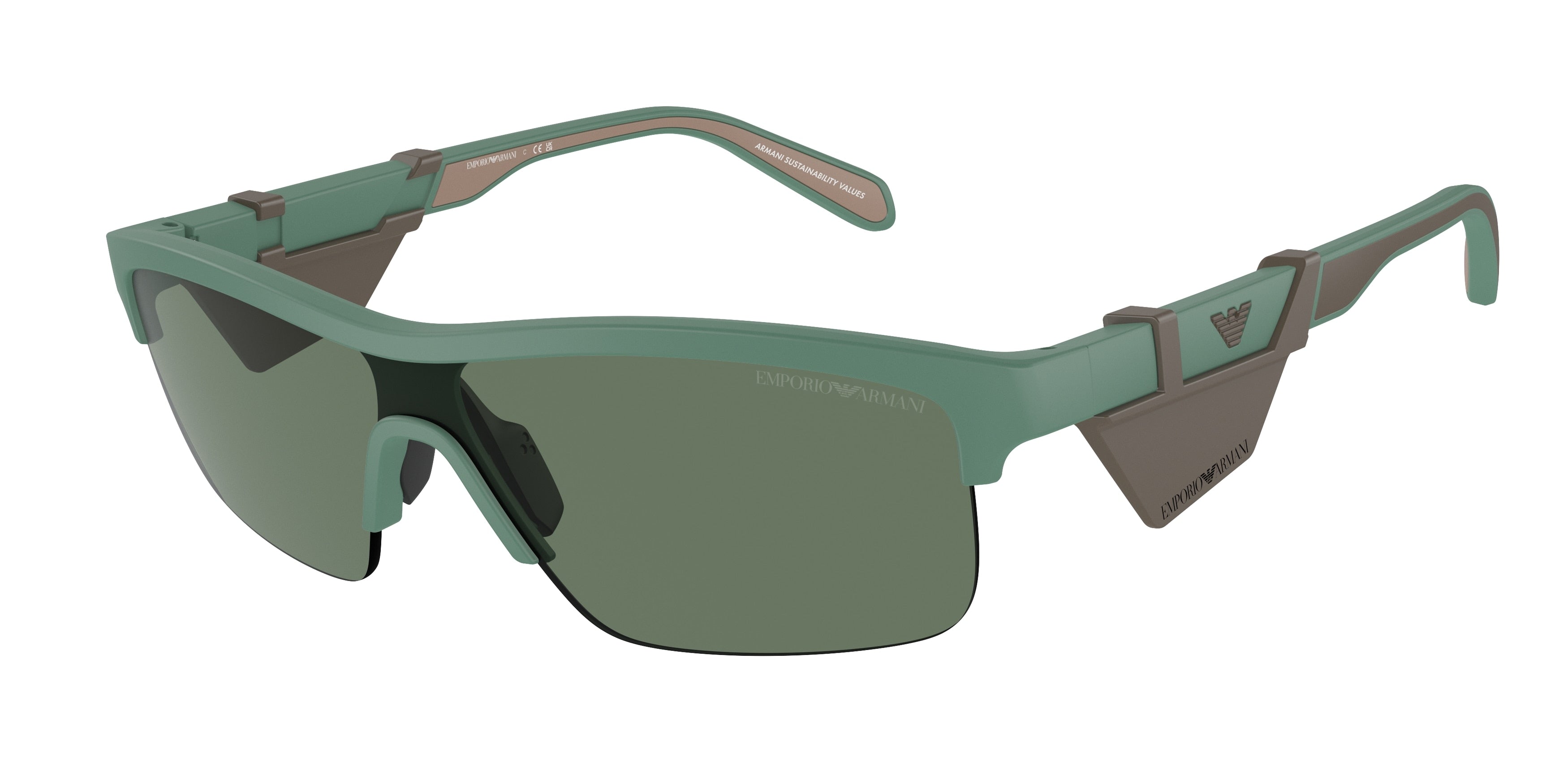 Prescription Glasses Emporio Armani EA4218 610276 35 135
