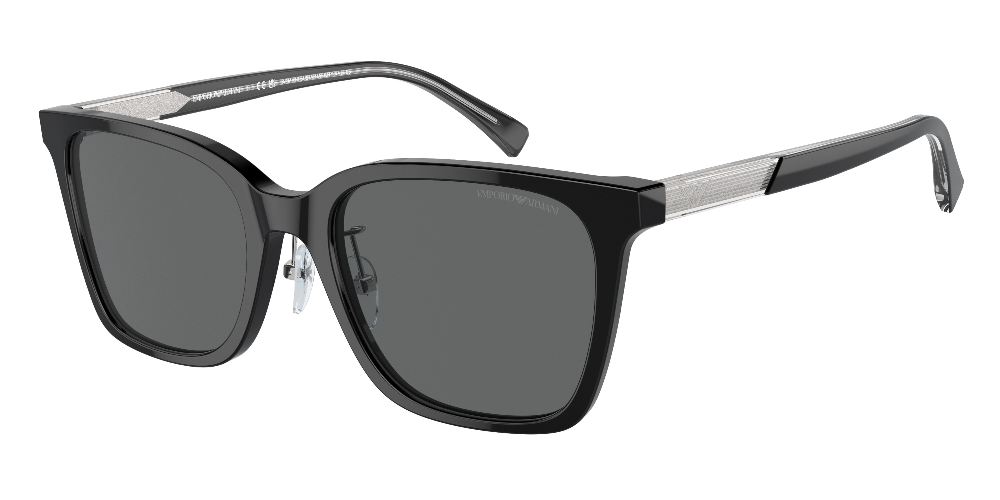 Prescription Glasses Emporio Armani EA4226D 501787 55 20