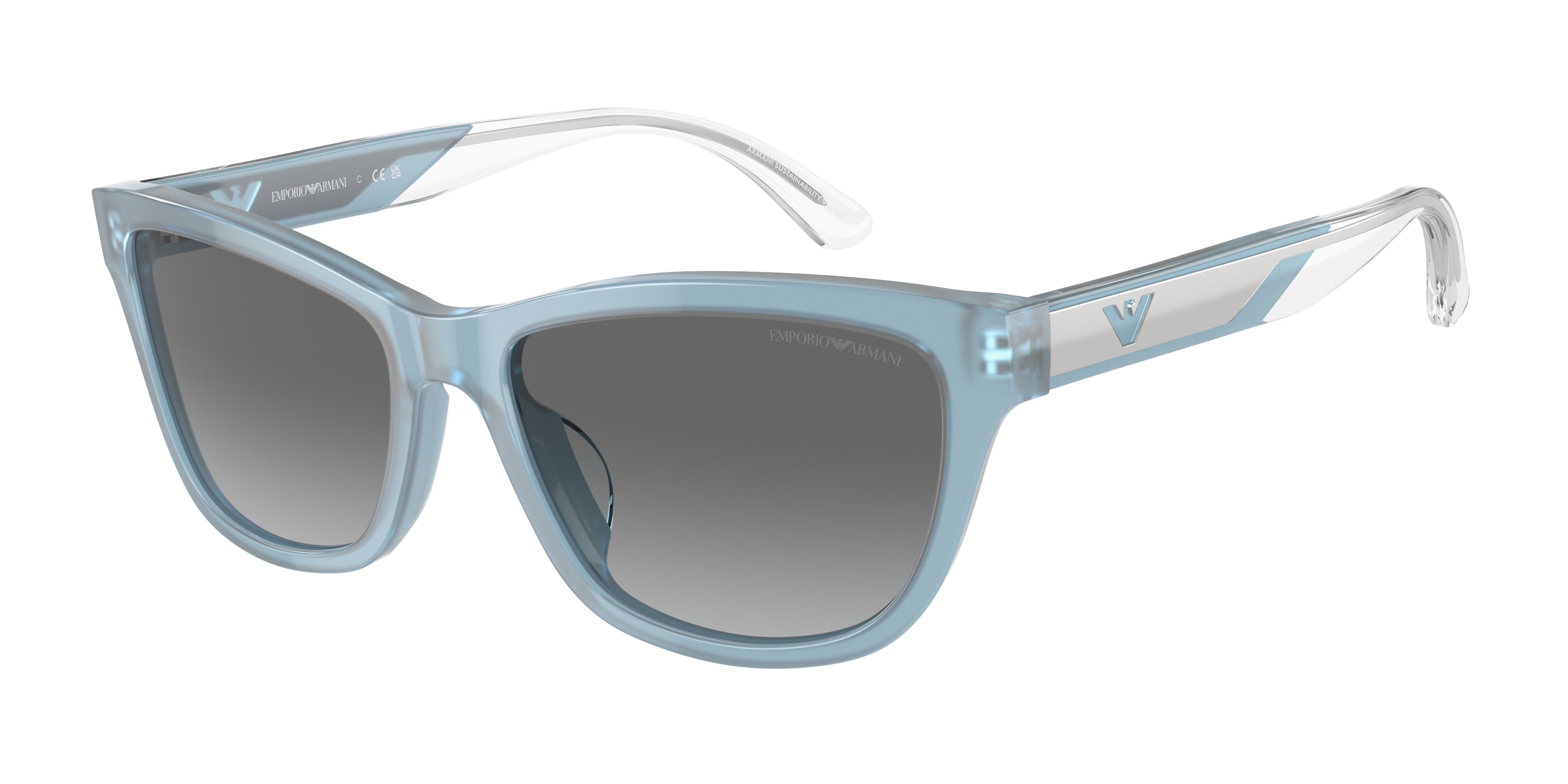 Prescription Glasses Emporio Armani EA4227U 609611 56 17
