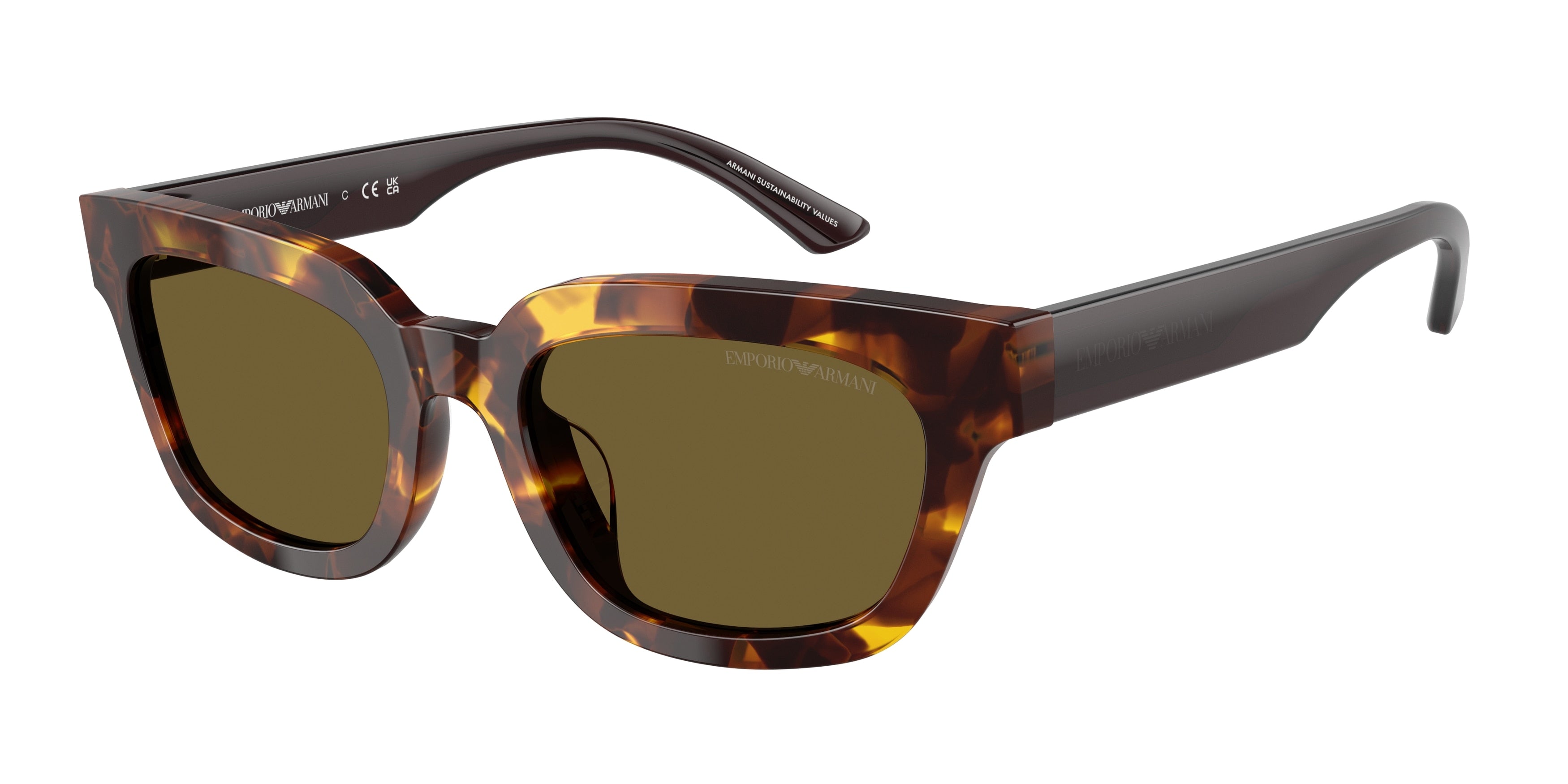 Prescription Glasses Emporio Armani EA4233U 618173 53 20