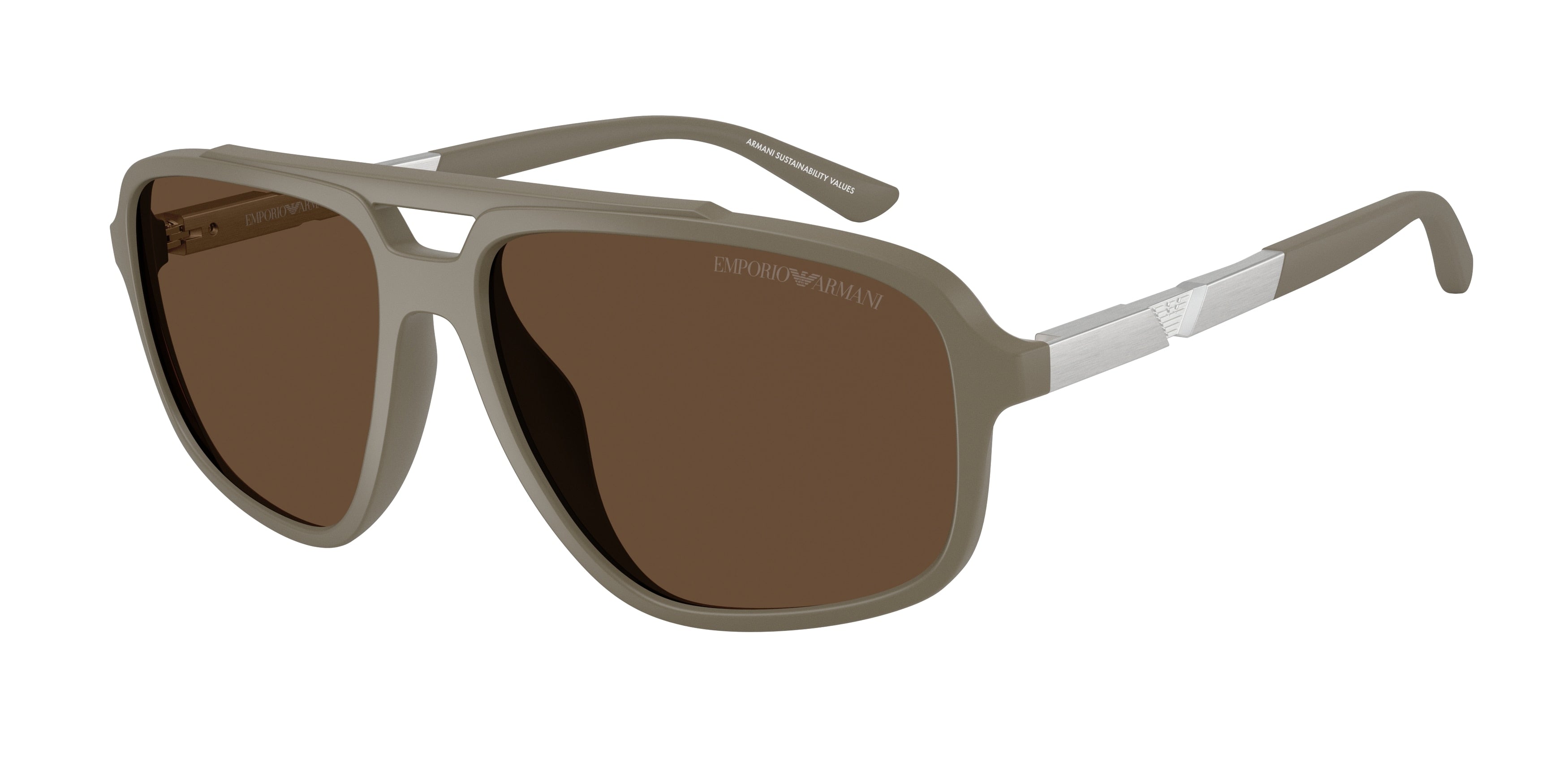Prescription Glasses Emporio Armani EA4236U 543773 59 15