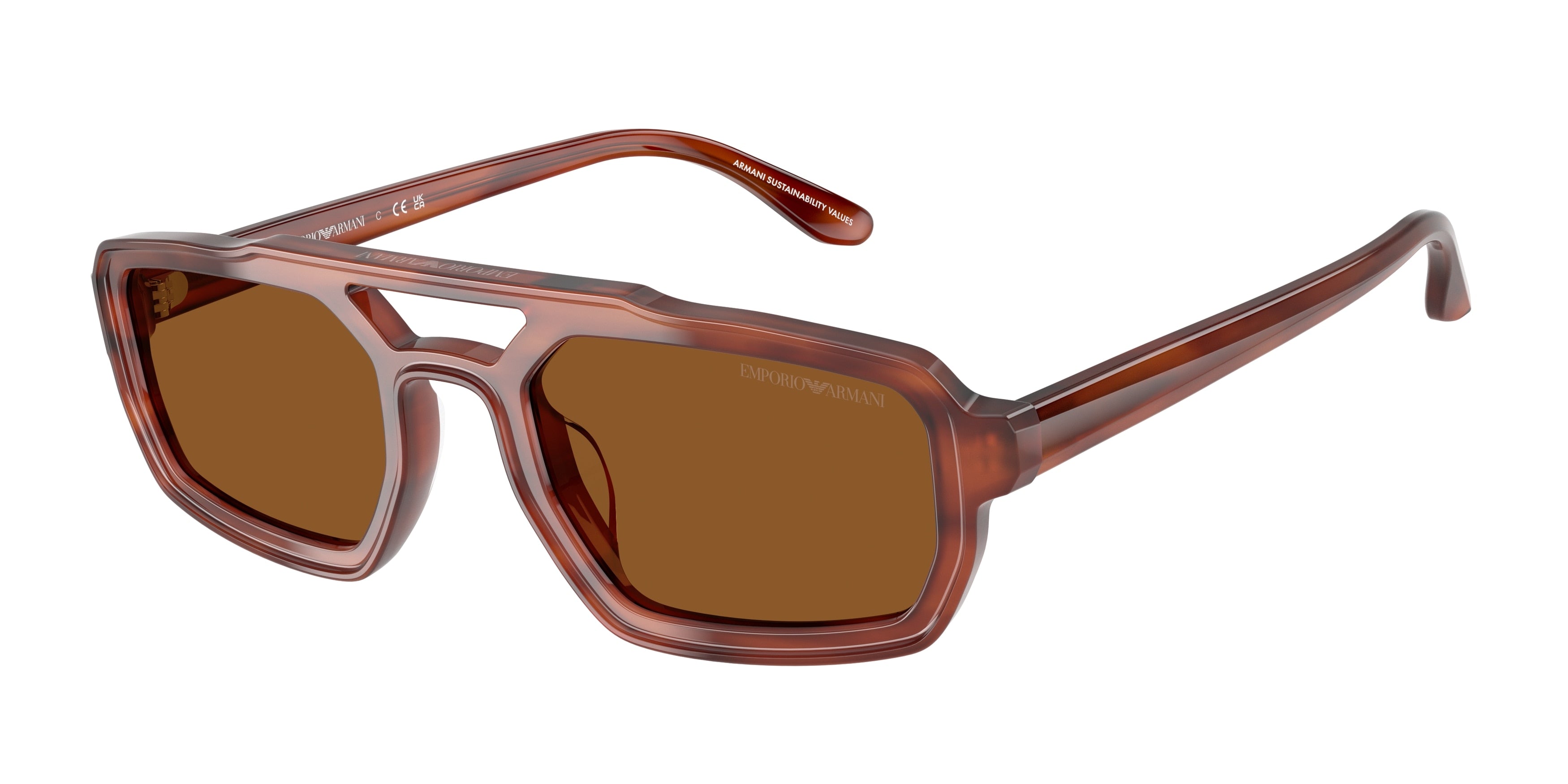 Prescription Glasses Emporio Armani EA4240U 620373 53 22