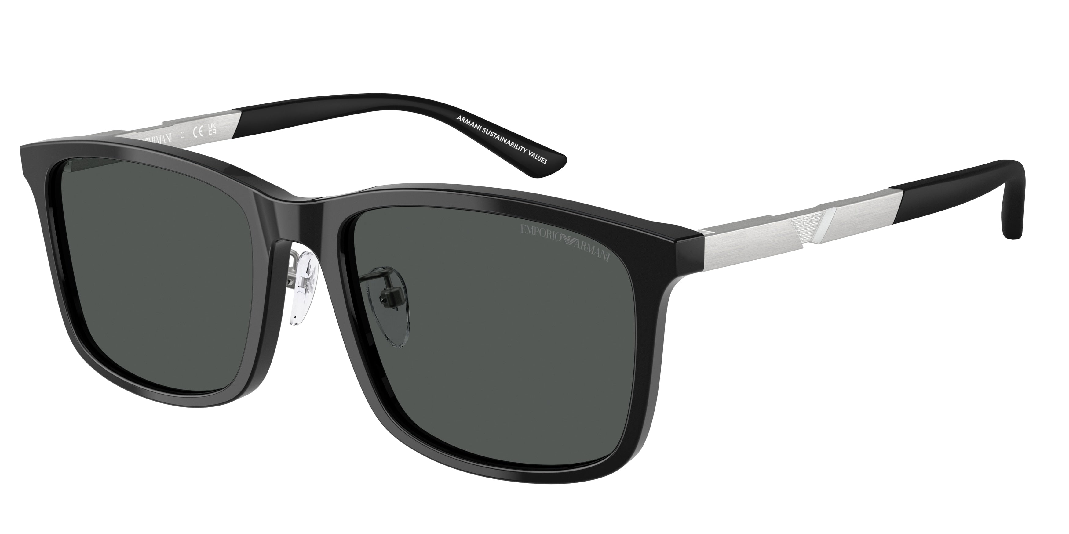 Prescription Glasses Emporio Armani EA4241D 501787 57 19