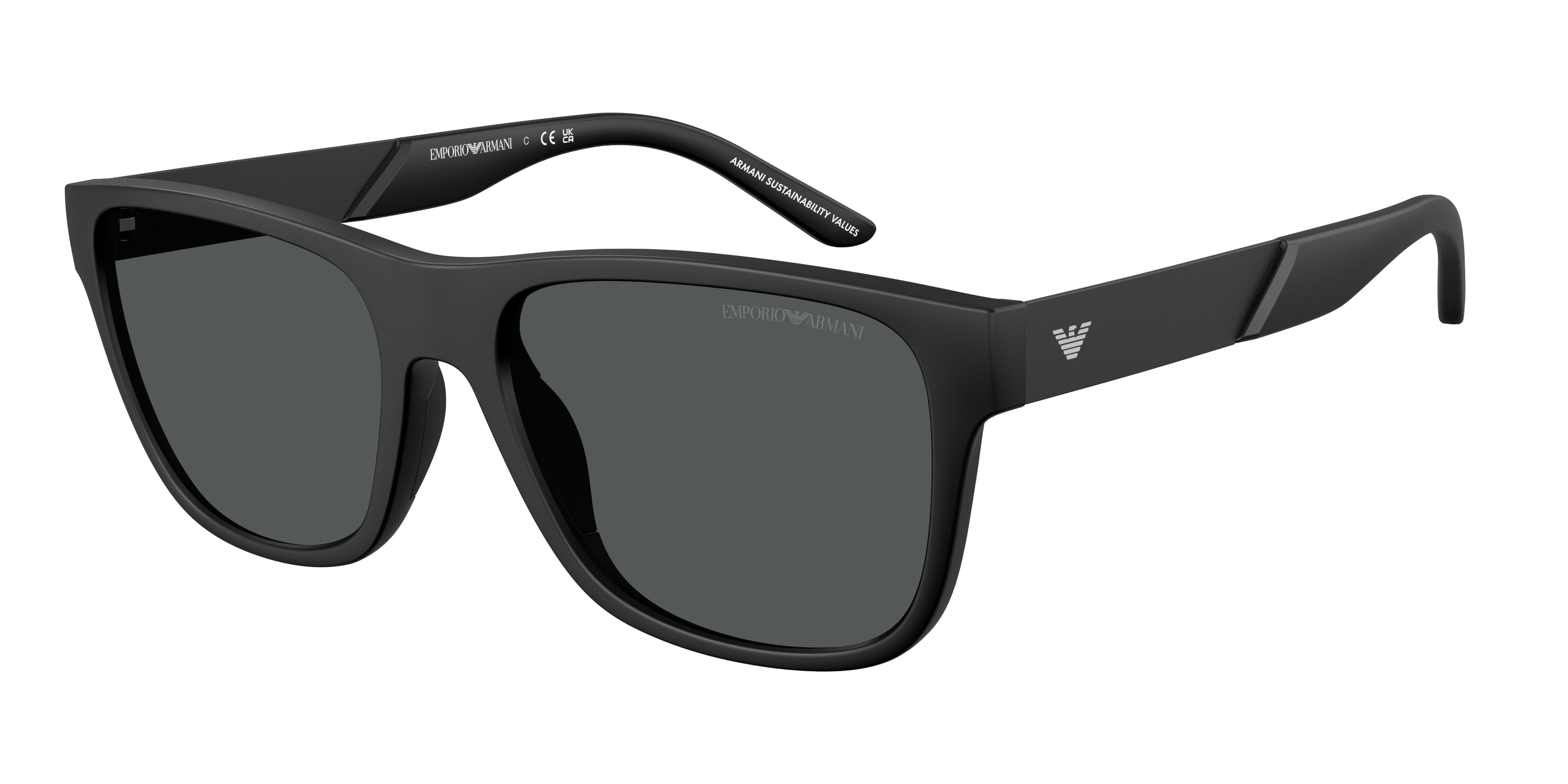 Prescription Glasses Emporio Armani EA4243 5001T3 56 18
