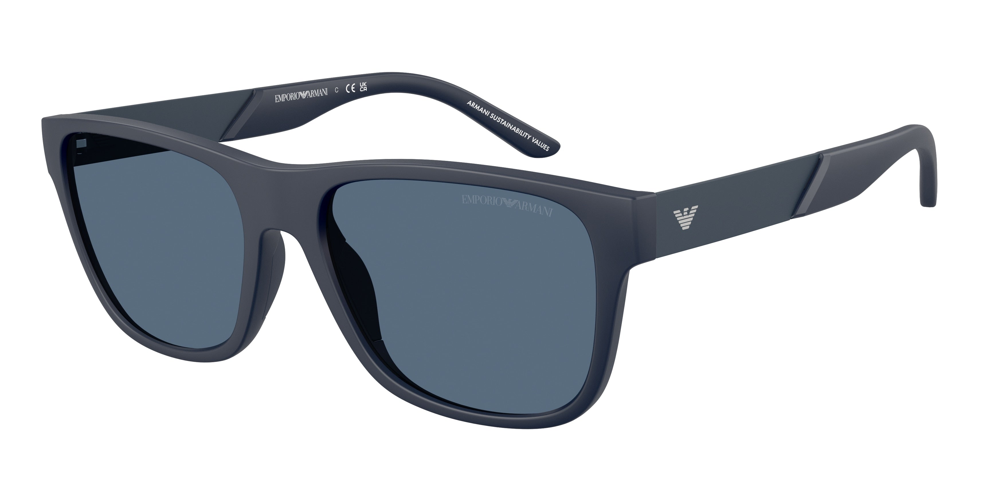 Prescription Glasses Emporio Armani EA4243 624480 56 18