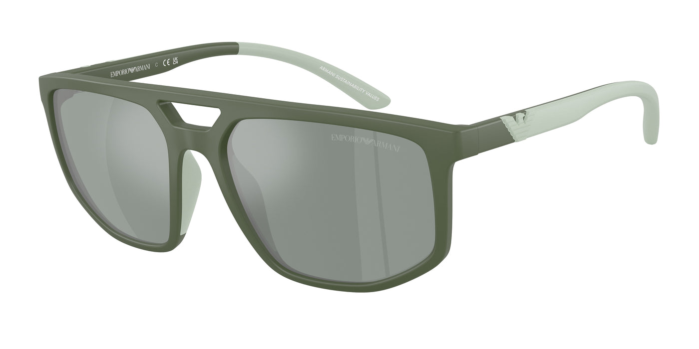 Prescription Glasses Emporio Armani EA4248U 625930 58 18