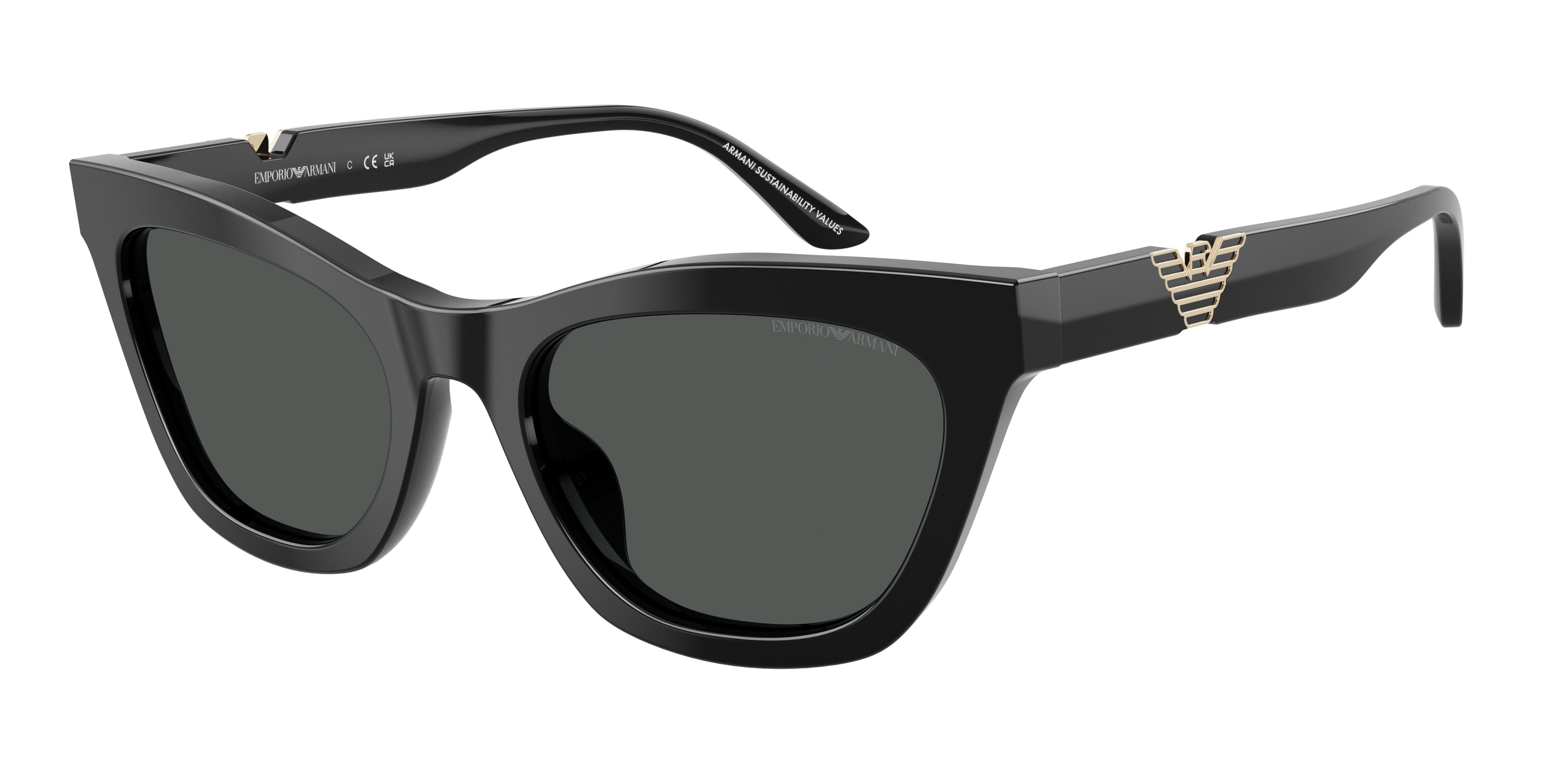 Prescription Glasses Emporio Armani EA4259U 501787 55 20