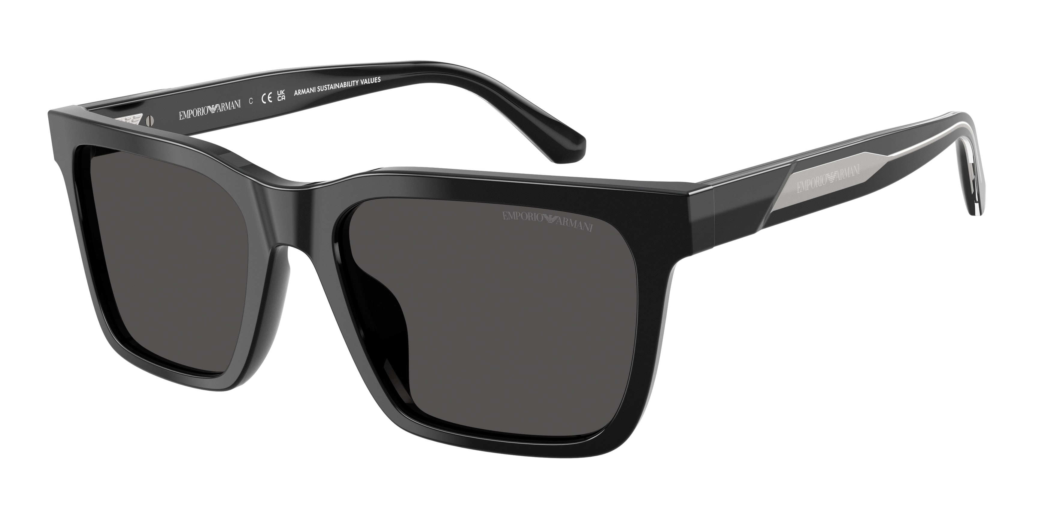 Prescription Glasses Emporio Armani EA4262U 501787 57 19