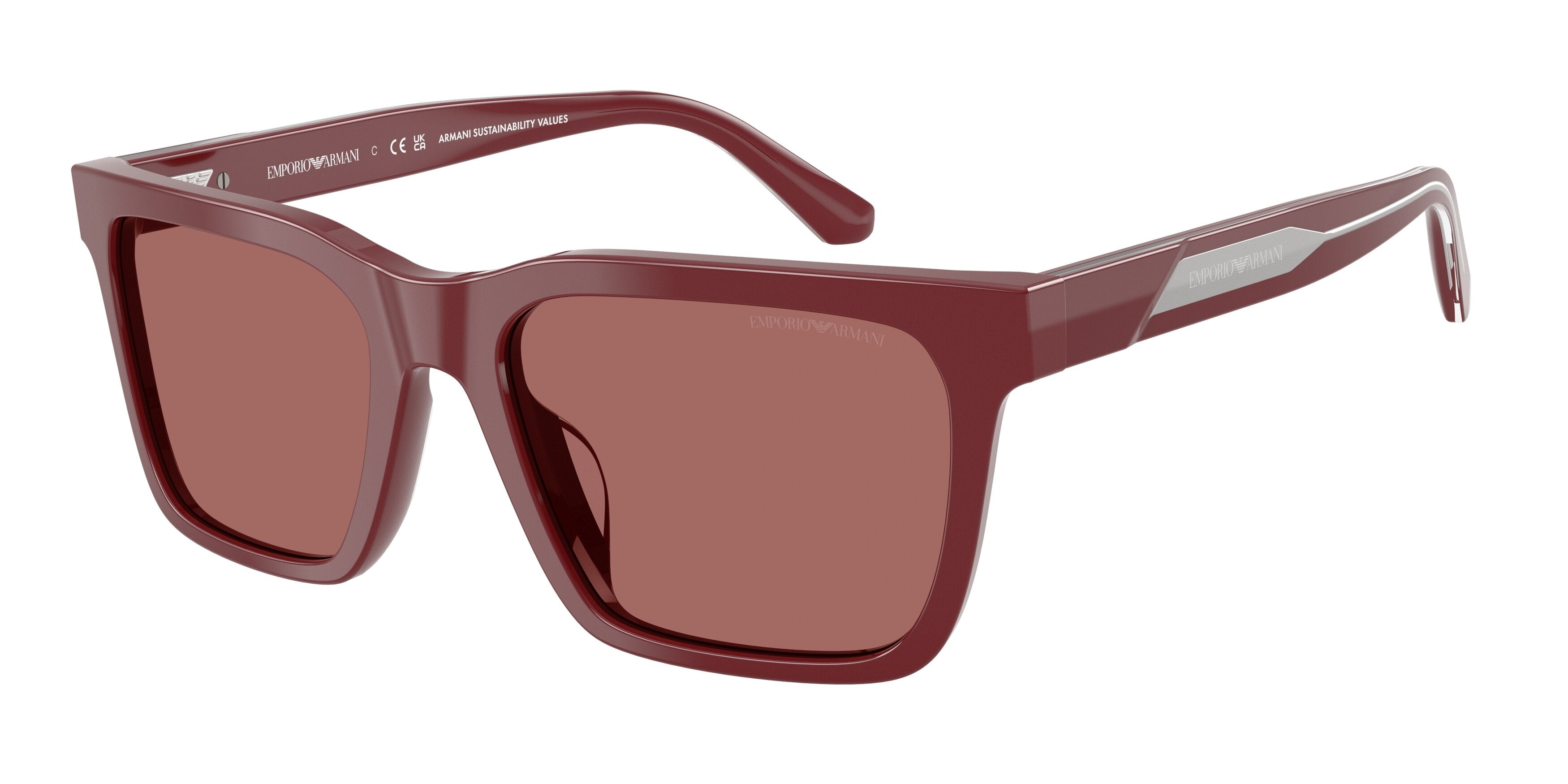 Prescription Glasses Emporio Armani EA4262U 632269 57 19