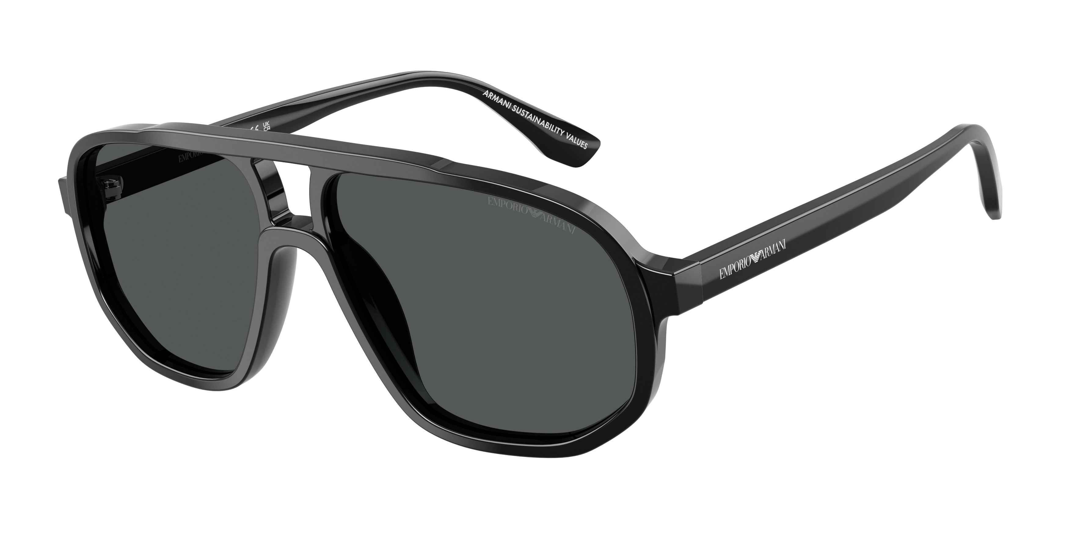 Prescription Glasses Emporio Armani EA4263U 501787 57 14