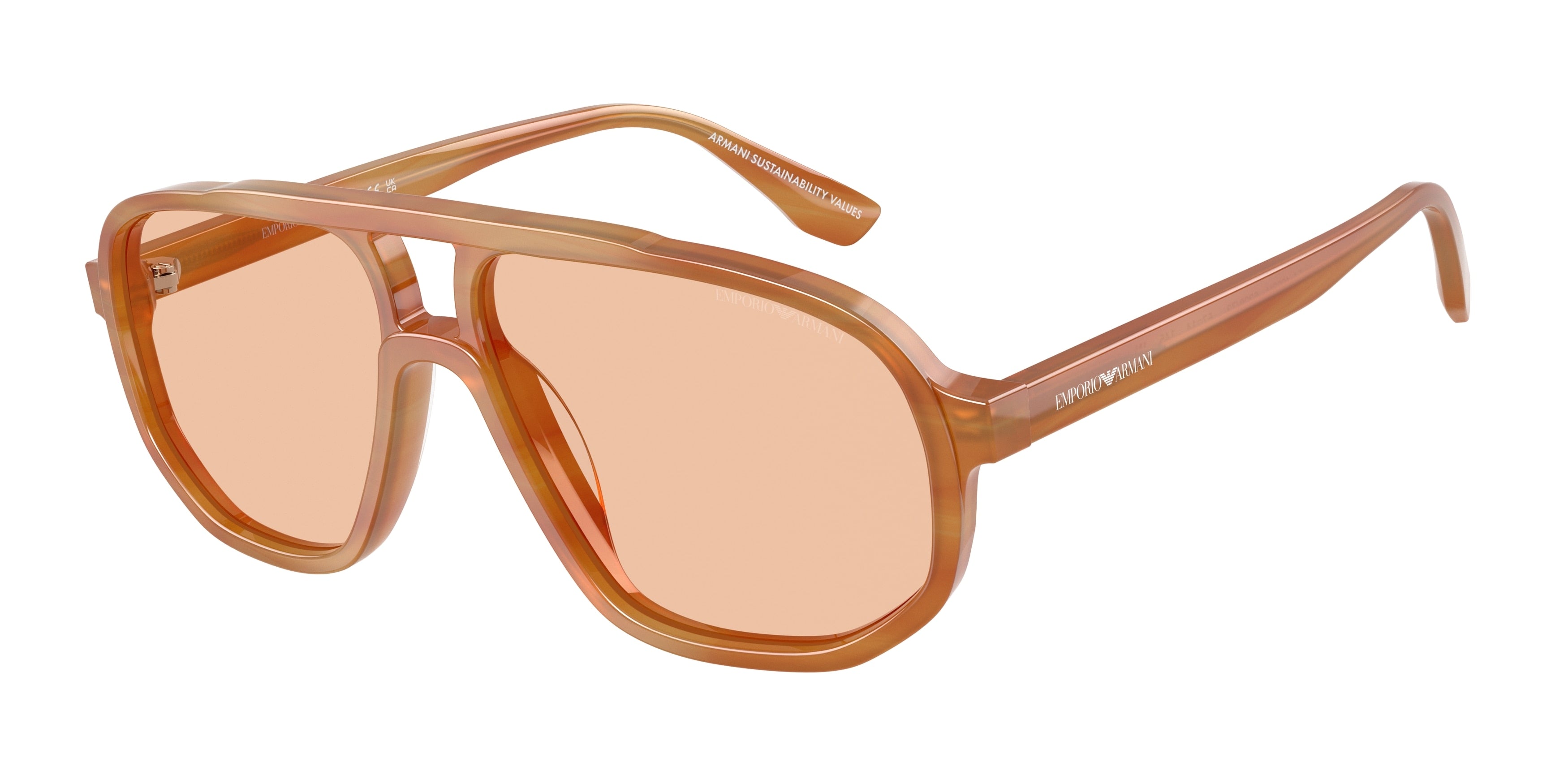Prescription Glasses Emporio Armani EA4263U 632873 57 14
