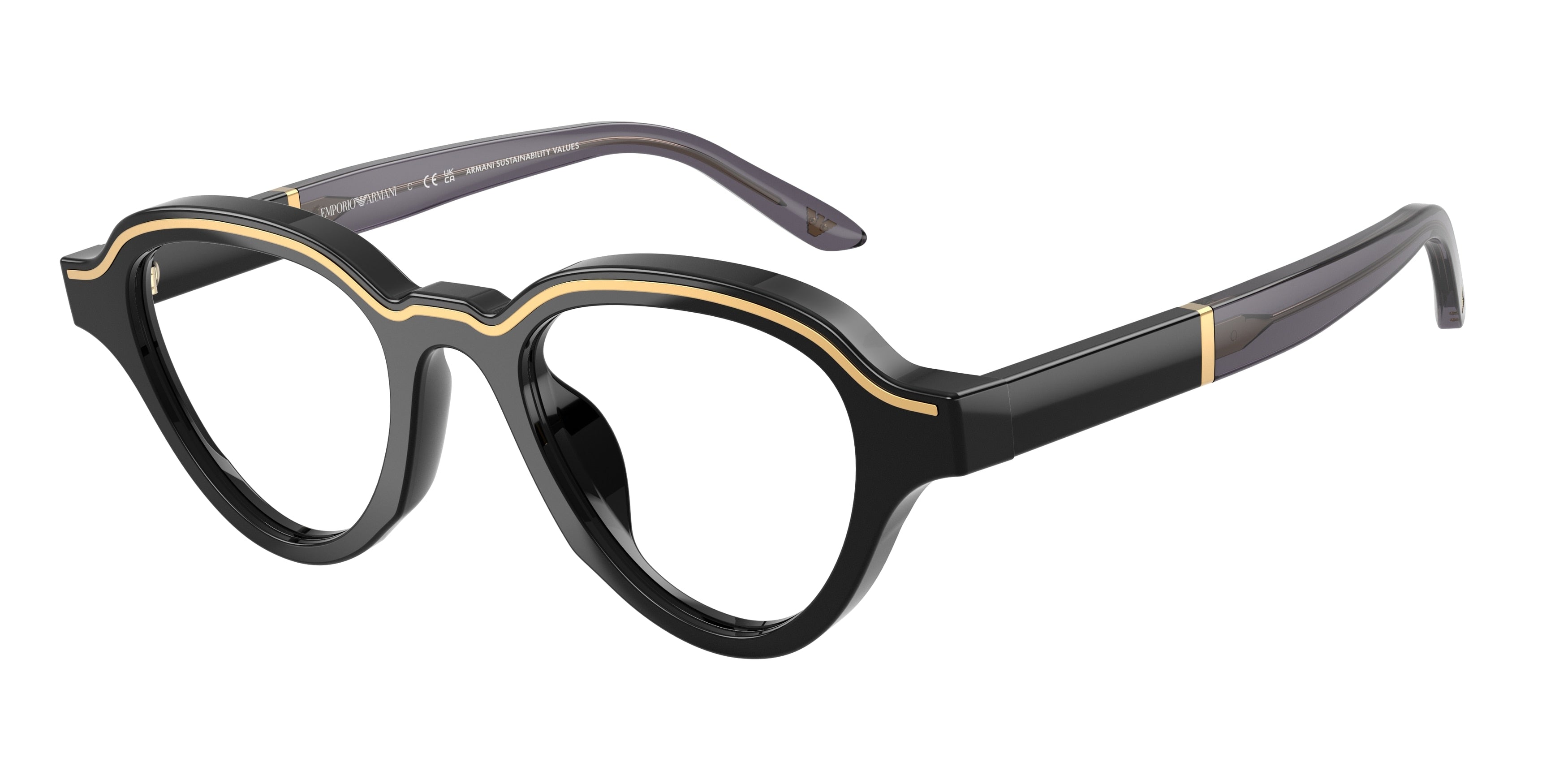Prescription Glasses Emporio Armani EA4264U 50171W 47 20