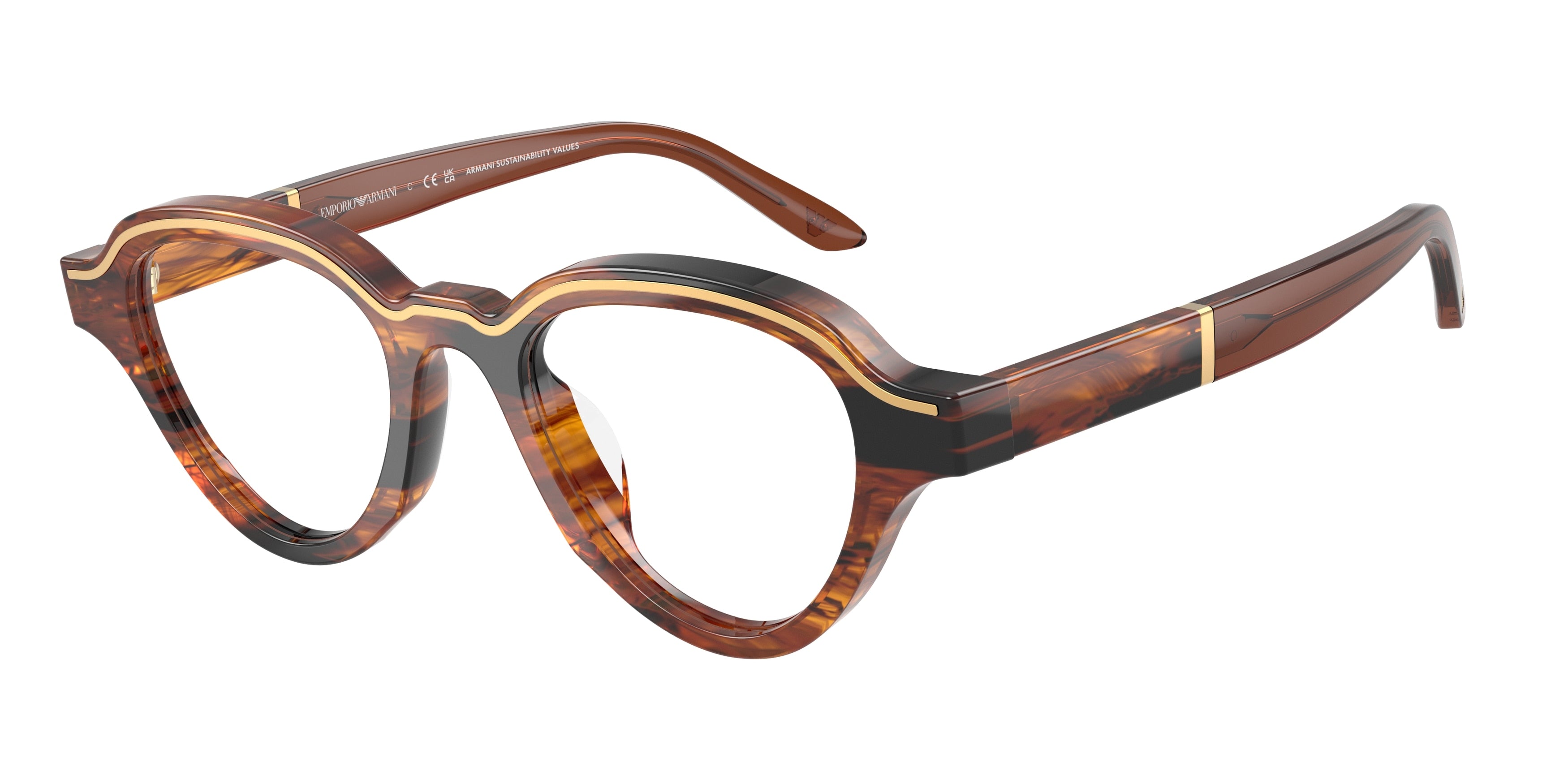 Prescription Glasses Emporio Armani EA4264U 63391W 47 20