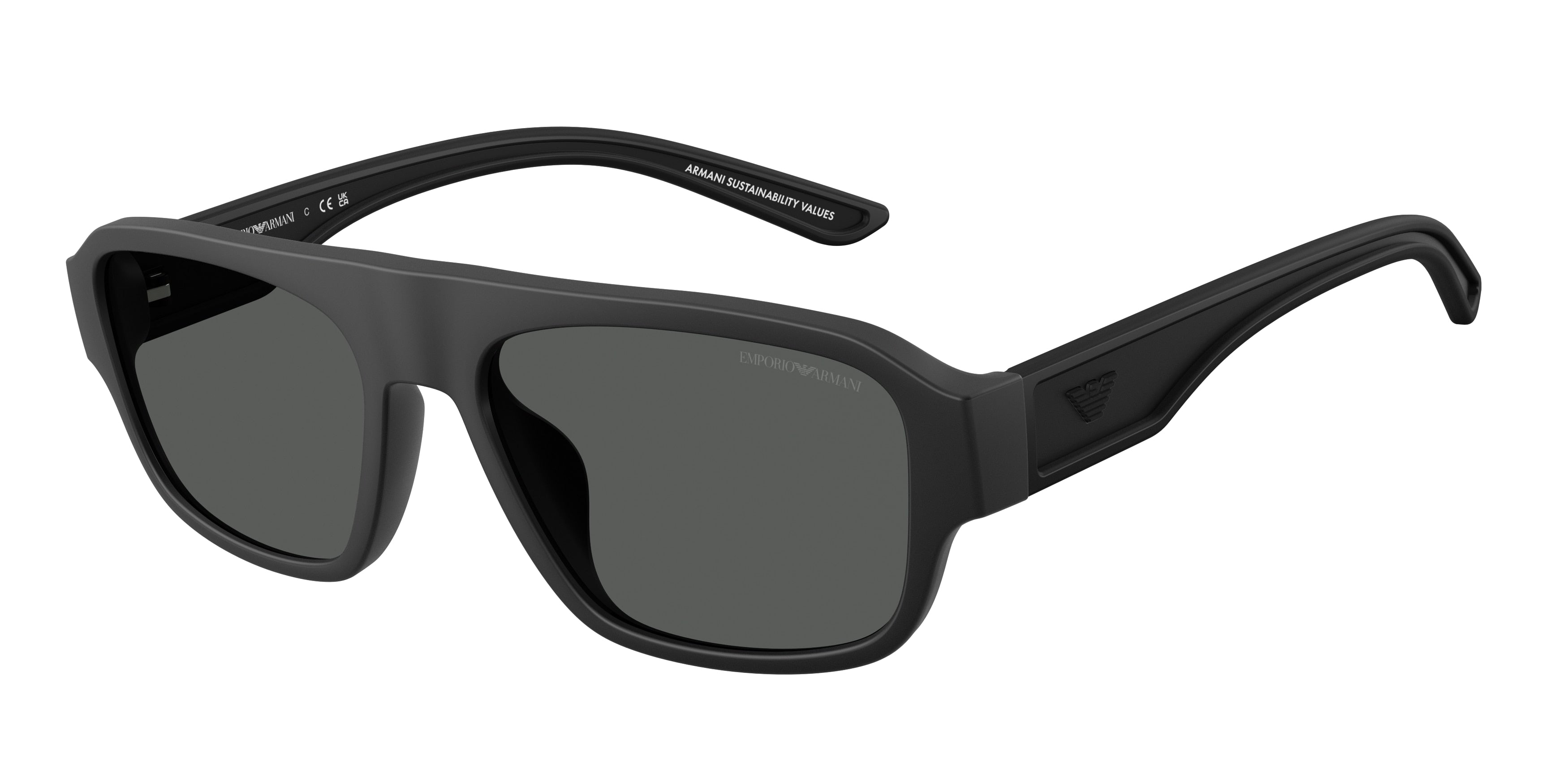 Prescription Glasses Emporio Armani EA4266U 500187 55 17