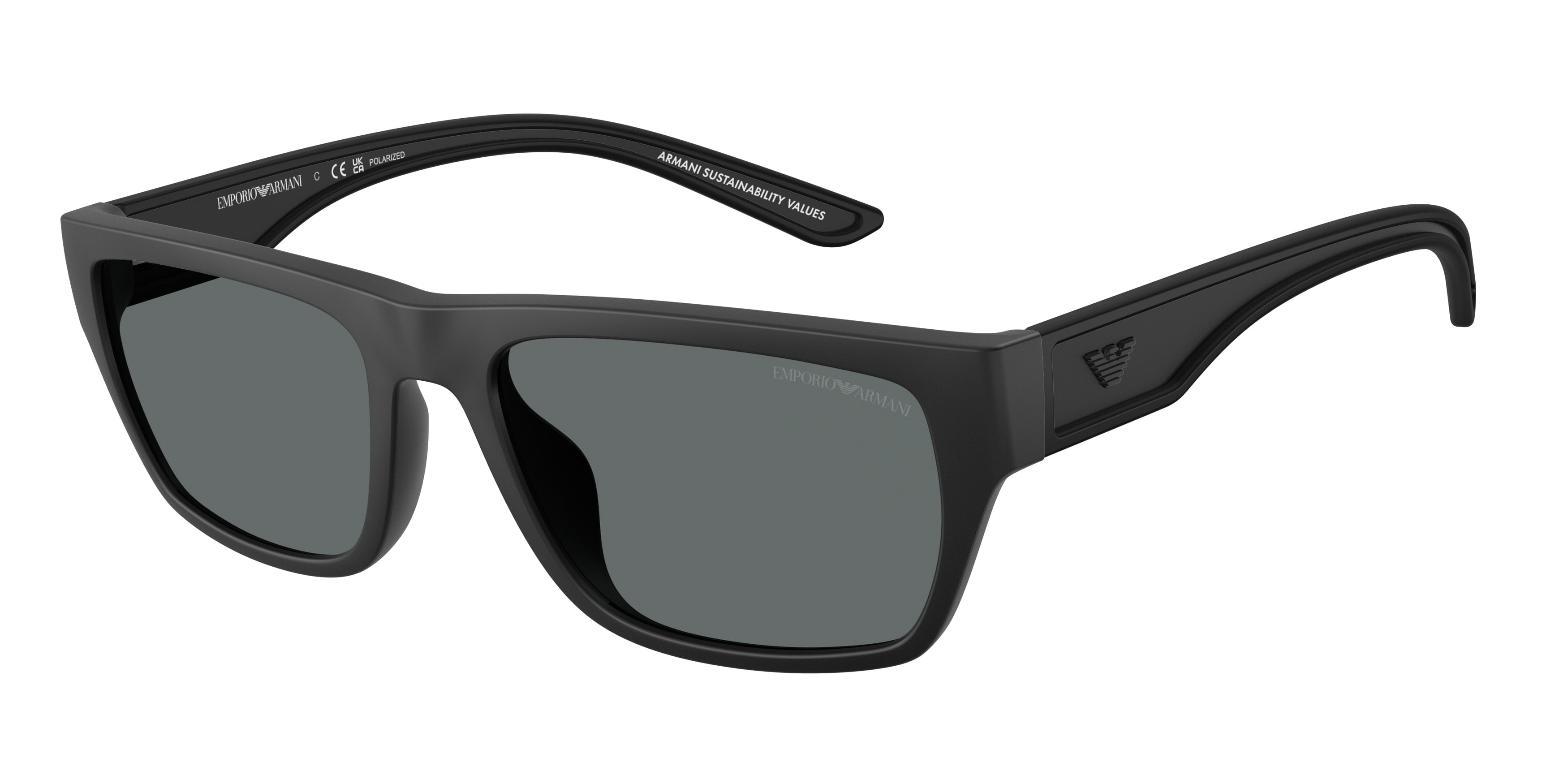Prescription Glasses Emporio Armani EA4267U 500181 57 18