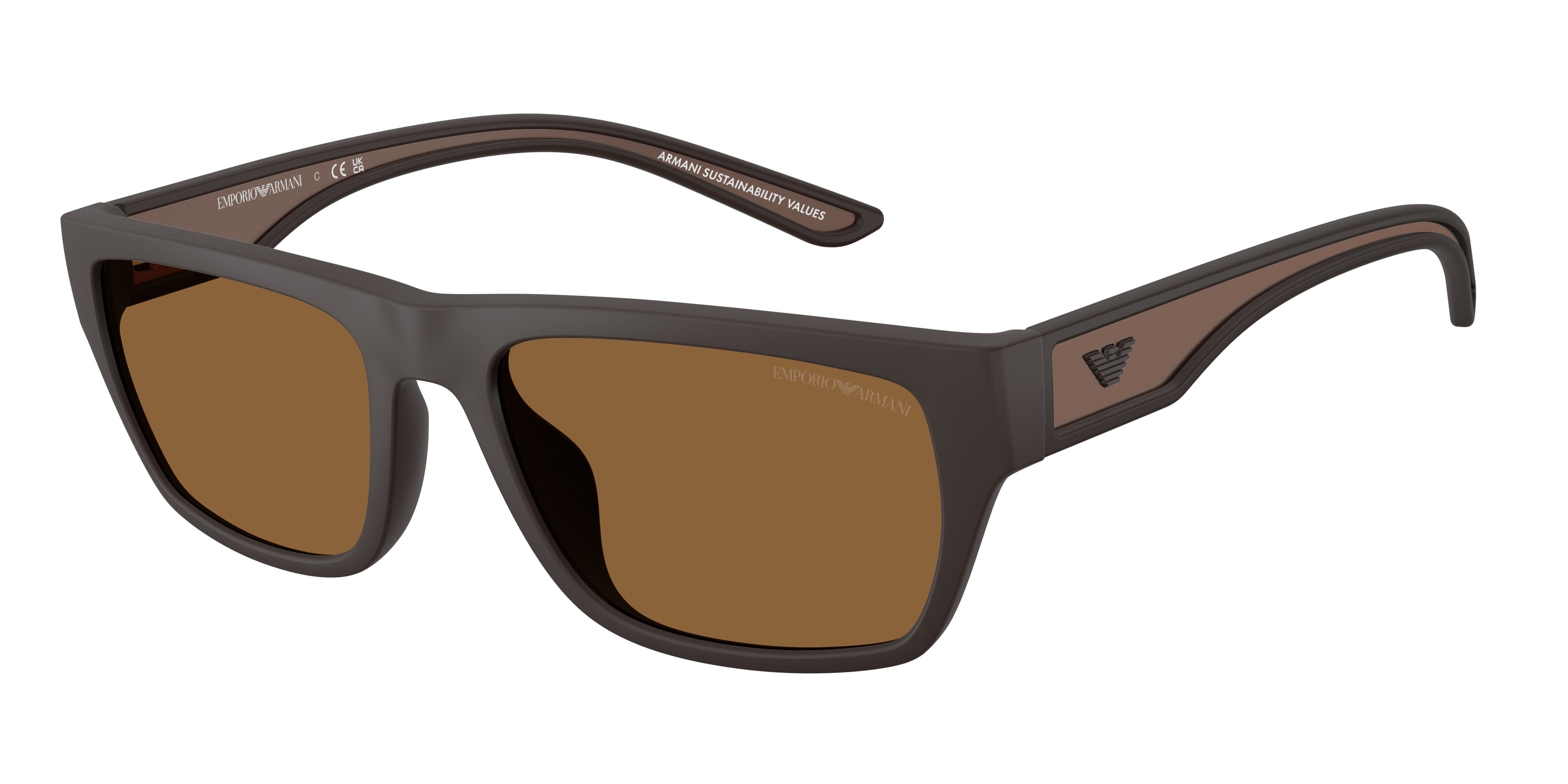Prescription Glasses Emporio Armani EA4267U 618673 57 18