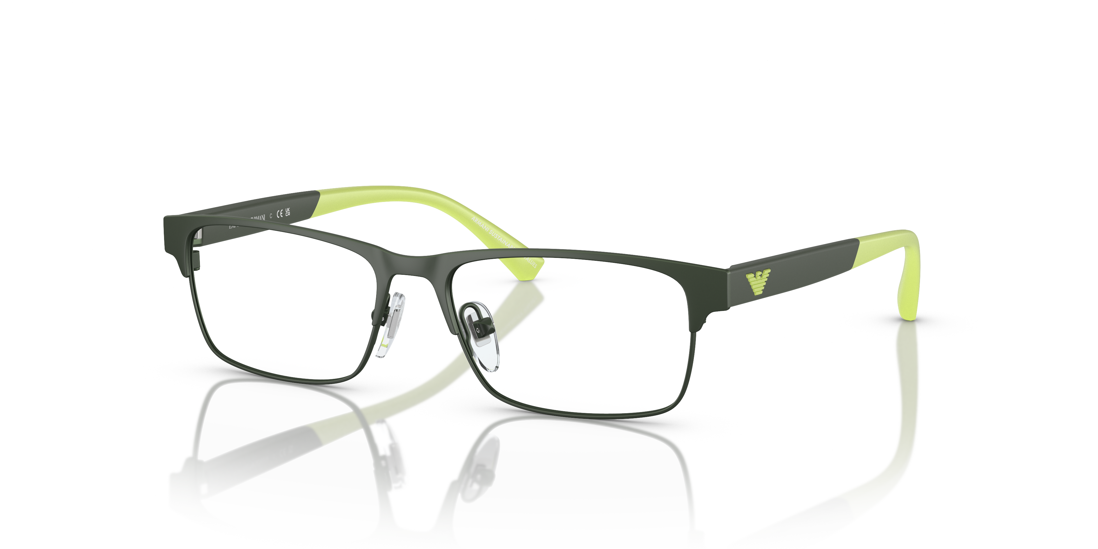 Gafas Graduadas Emporio Armani Ek1001 EK1001 3017 49 15