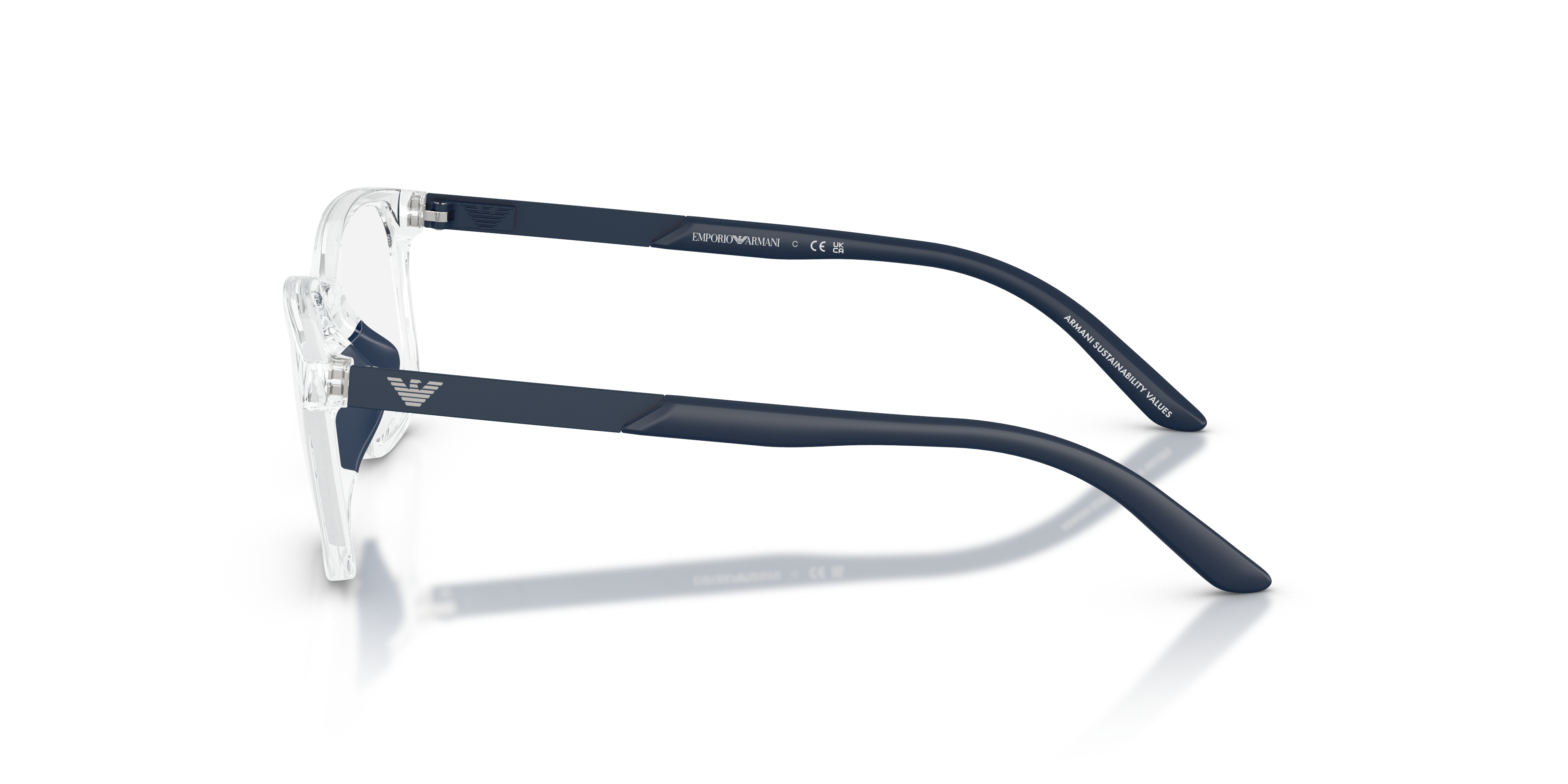 Gafas Graduadas Emporio Armani Ek3008U EK3008U 5893 49 16