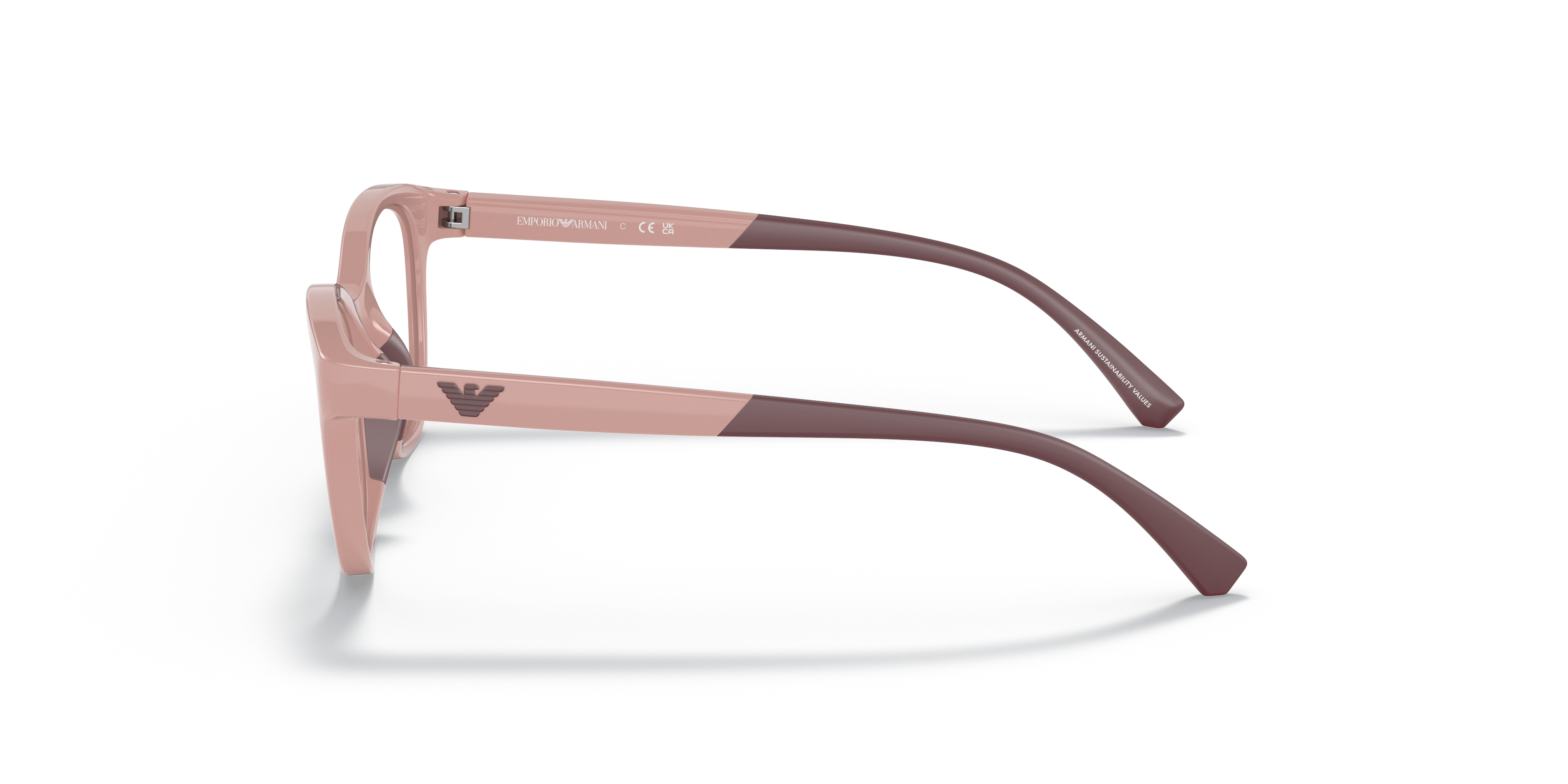 Gafas Graduadas Emporio Armani Ek3204 EK3204 5086 46 17