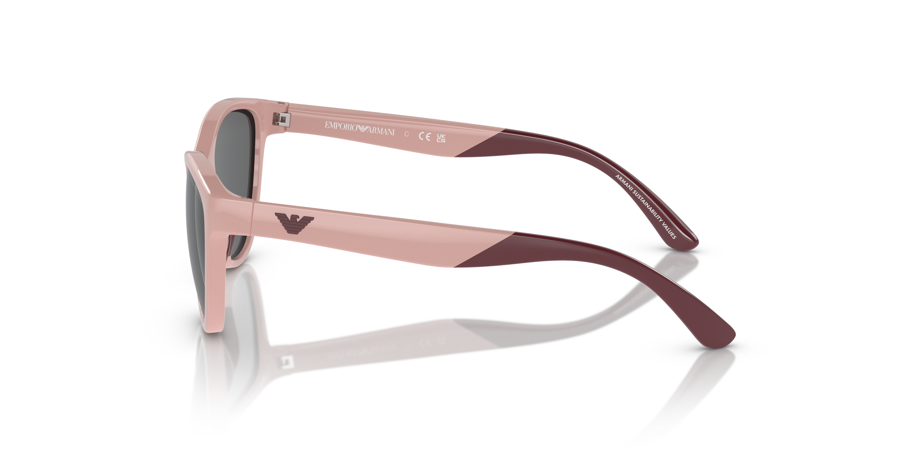孙甘姆斯·埃姆波里奥·阿尔马尼 Ek4003 Ek4003 508687 48 17 Emporio Armani