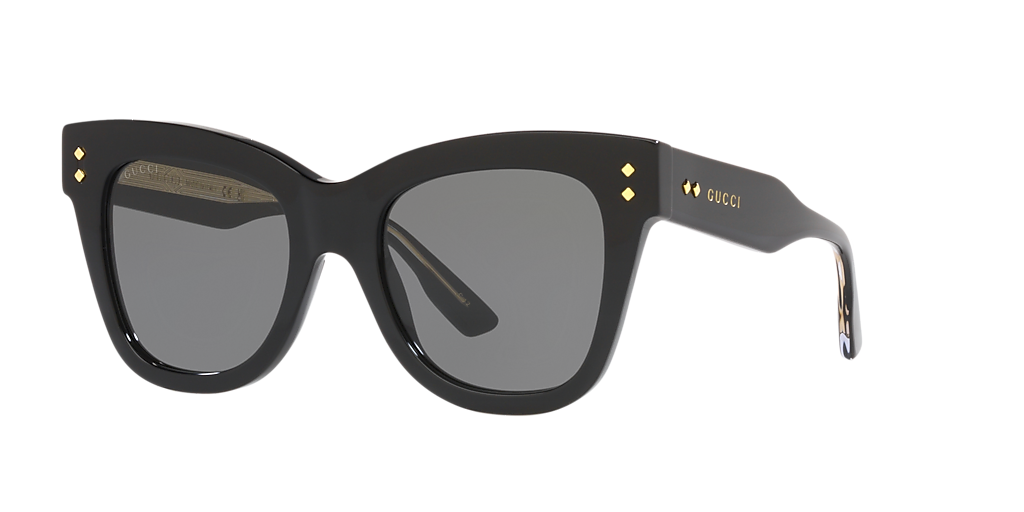 Gucci GG0631 002 56 18 Sunglasses
