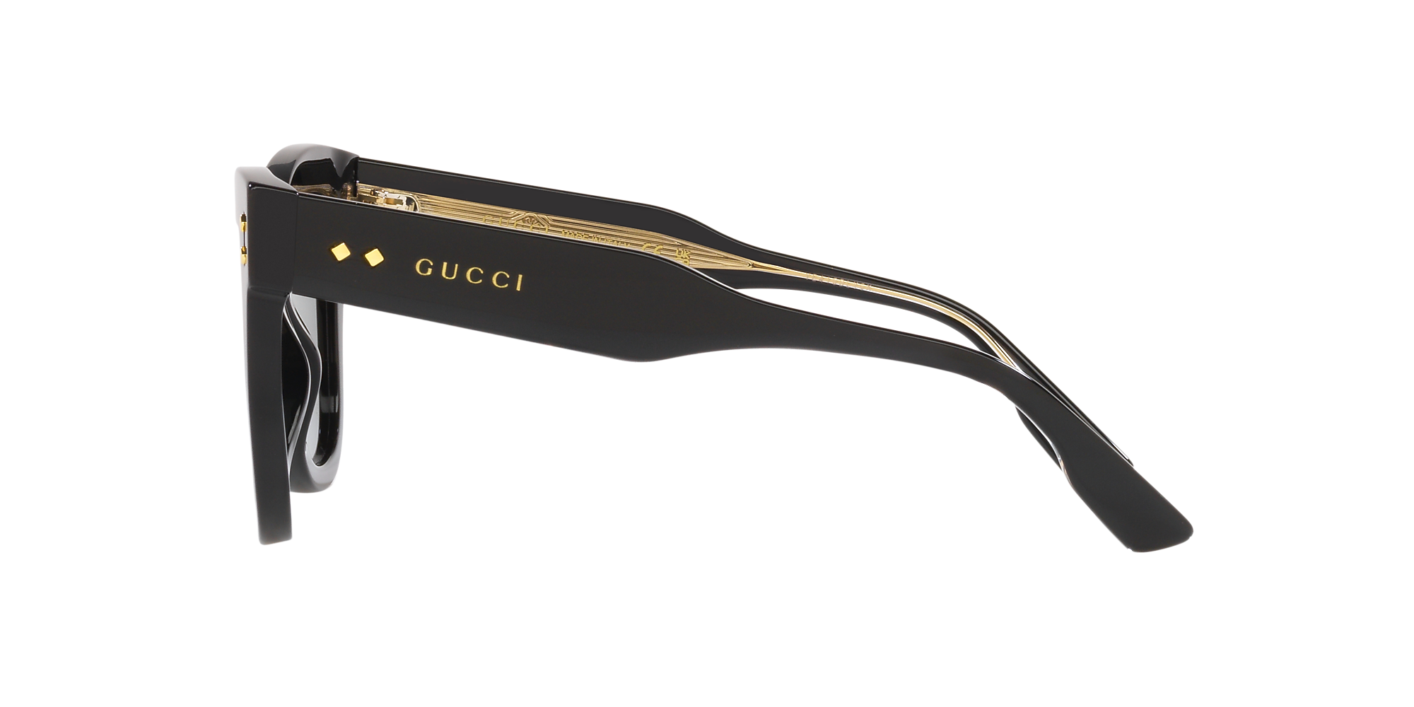 Gucci GG0631 002 56 18 Sunglasses