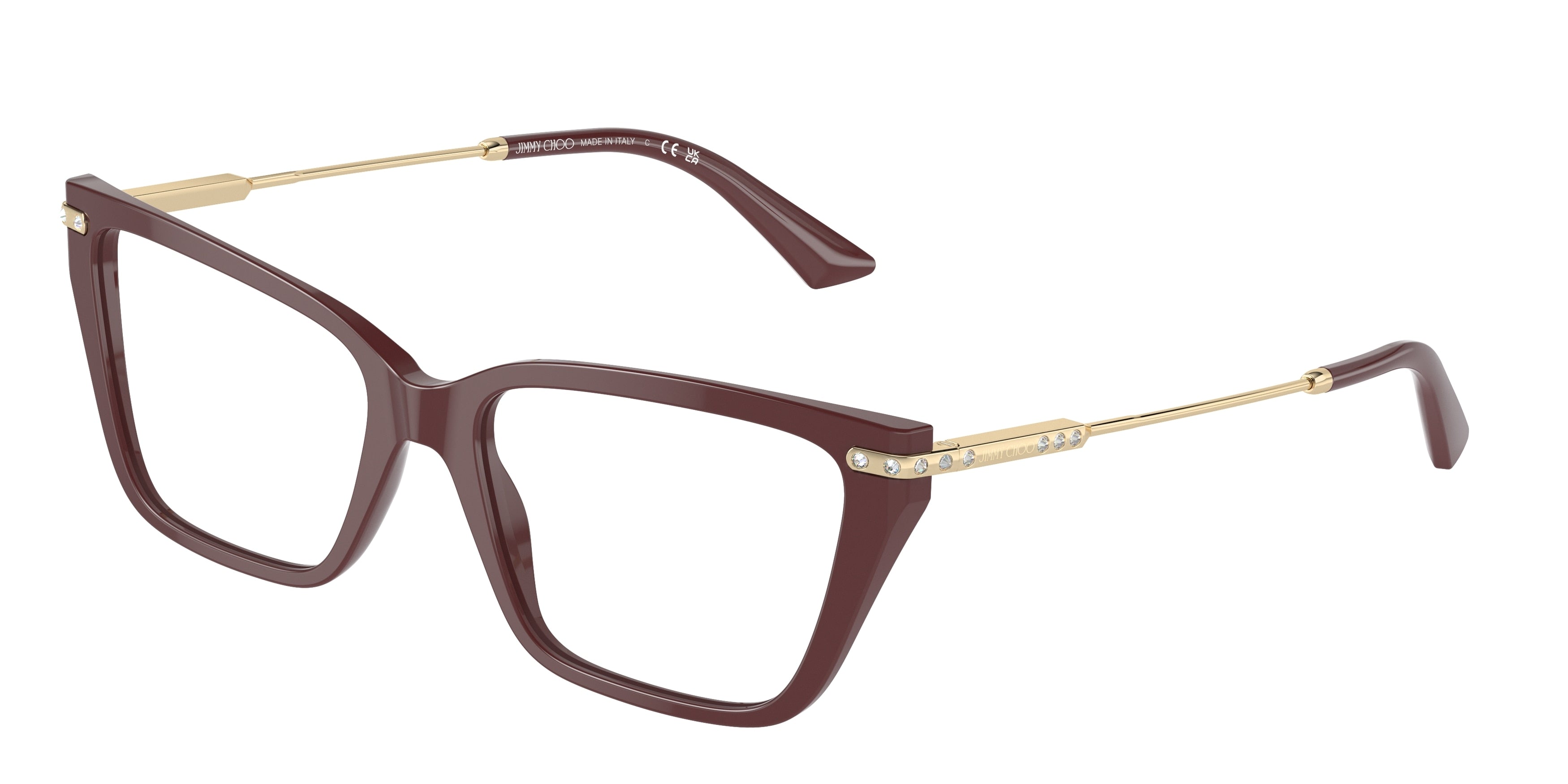 Gafas Graduadas Jimmy Choo JC3002B 5018 55 17