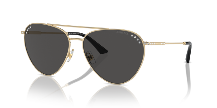 Gafas de Sol Jimmy Choo Diamond JC4002B 300687 — vista 4