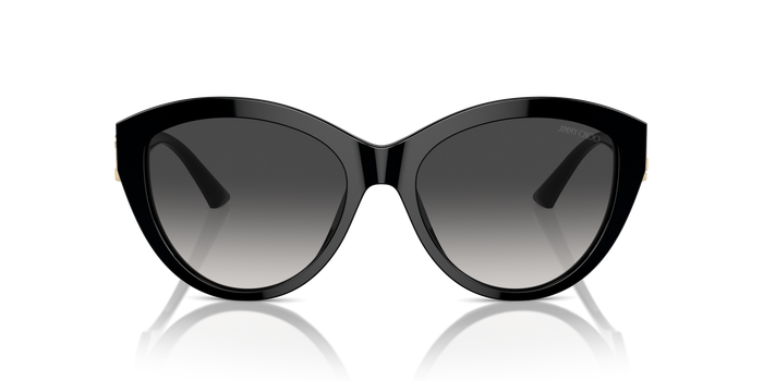 Gafas de Sol Jimmy Choo Magnified JC5007 50008G — vista 2
