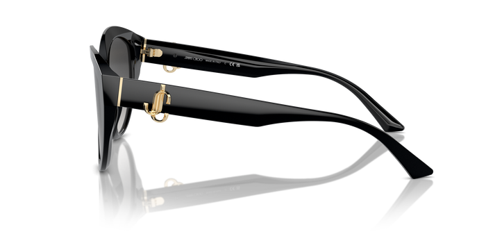 Gafas de Sol Jimmy Choo Magnified JC5007 50008G — vista 3