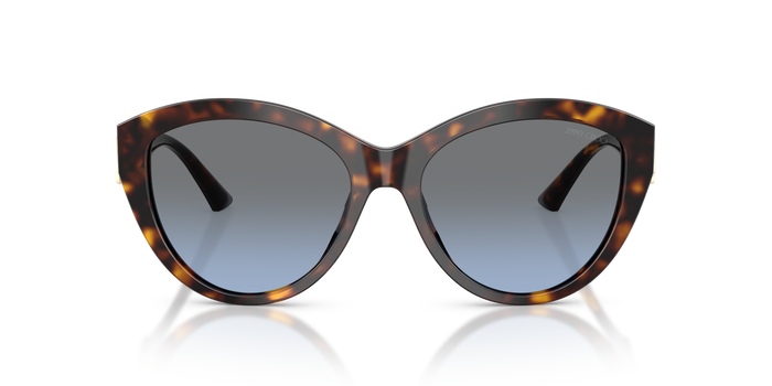 Gafas de Sol Jimmy Choo Magnified JC5007 50028F — vista 2