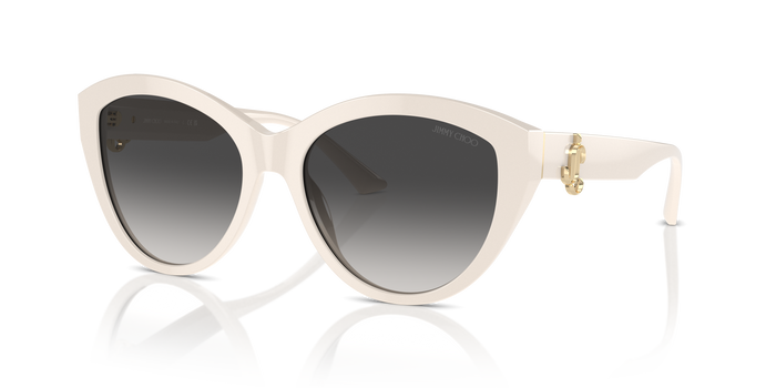 Gafas de Sol Jimmy Choo Magnified JC5007 50088G — vista 4