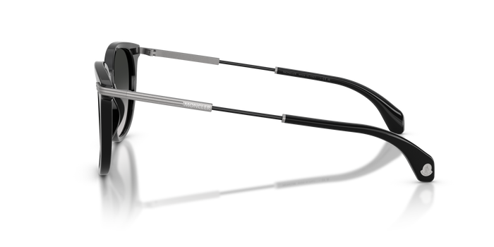 Gafas de Sol Moncler Korra ME6013 30013C 53 19 — vista 3