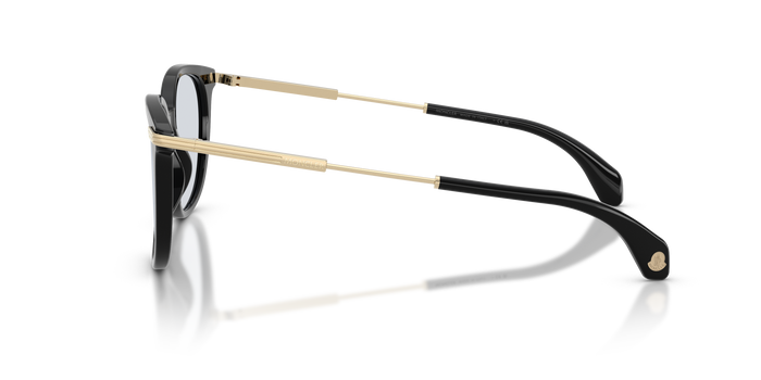Gafas de Sol Moncler Korra ME6013 300172 53 19 — vista 3