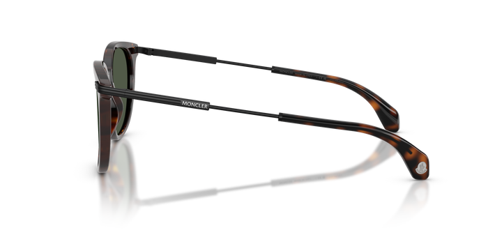 Gafas de Sol Moncler Korra ME6013 30029A 53 19 — vista 3