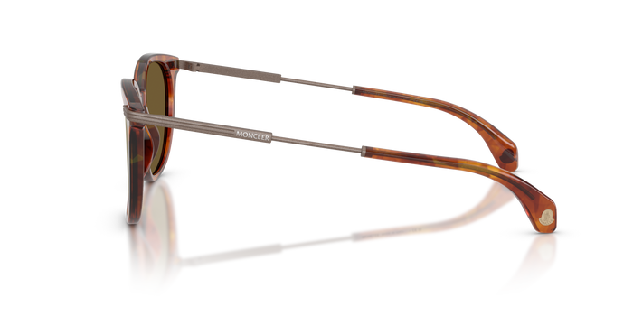 Sonnenbrille Moncler Korra ME6013 300475 53 19 — vista 3