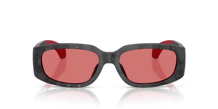 Gafas de Sol Moncler Lumin ME6014U 303275 55 17 — vista 2
