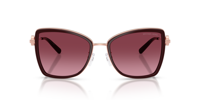 Gafas de Sol Michael Kors Corsica MK1067B 11088H 55 18 — vista 2